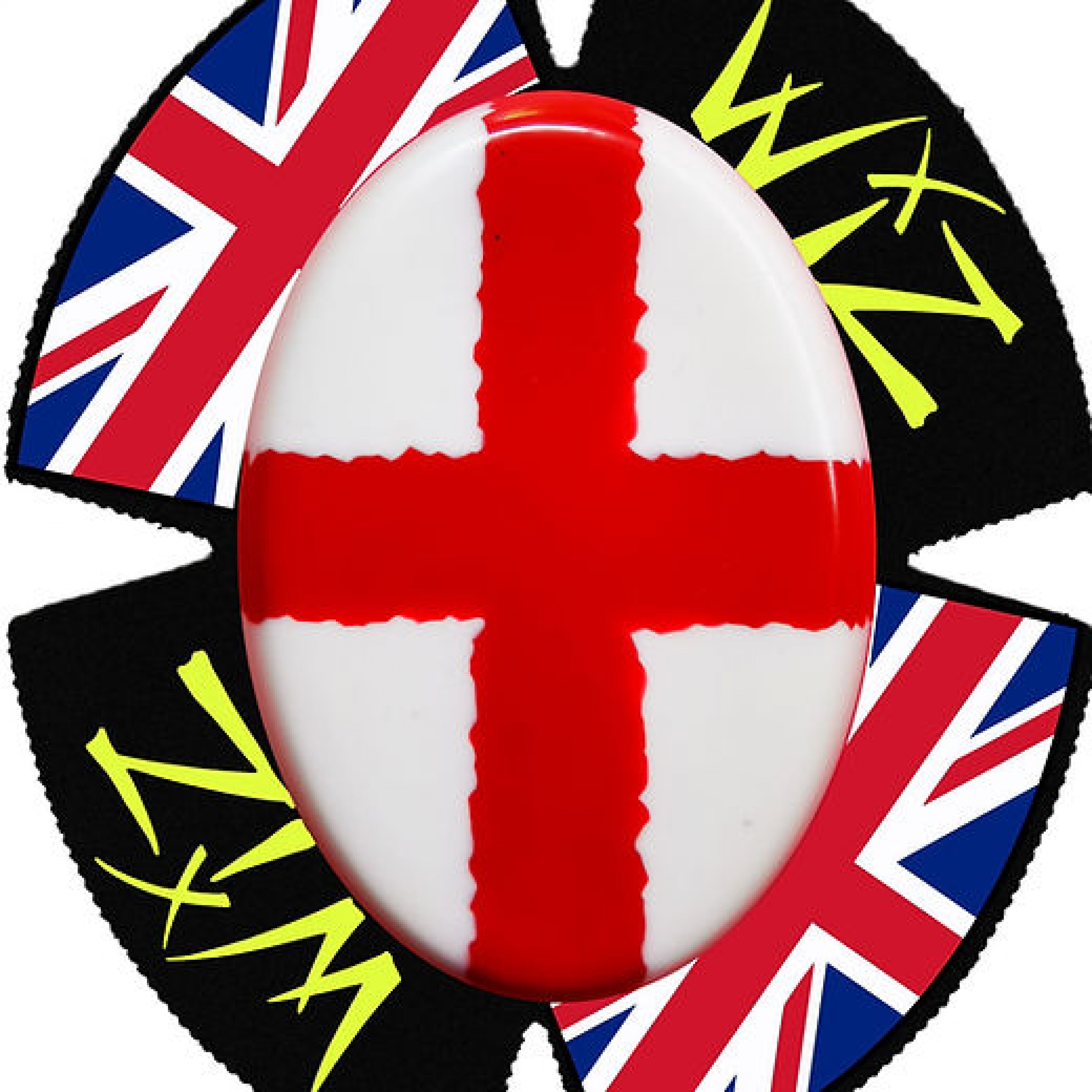 Wiz Knieschleifer - England Graffix