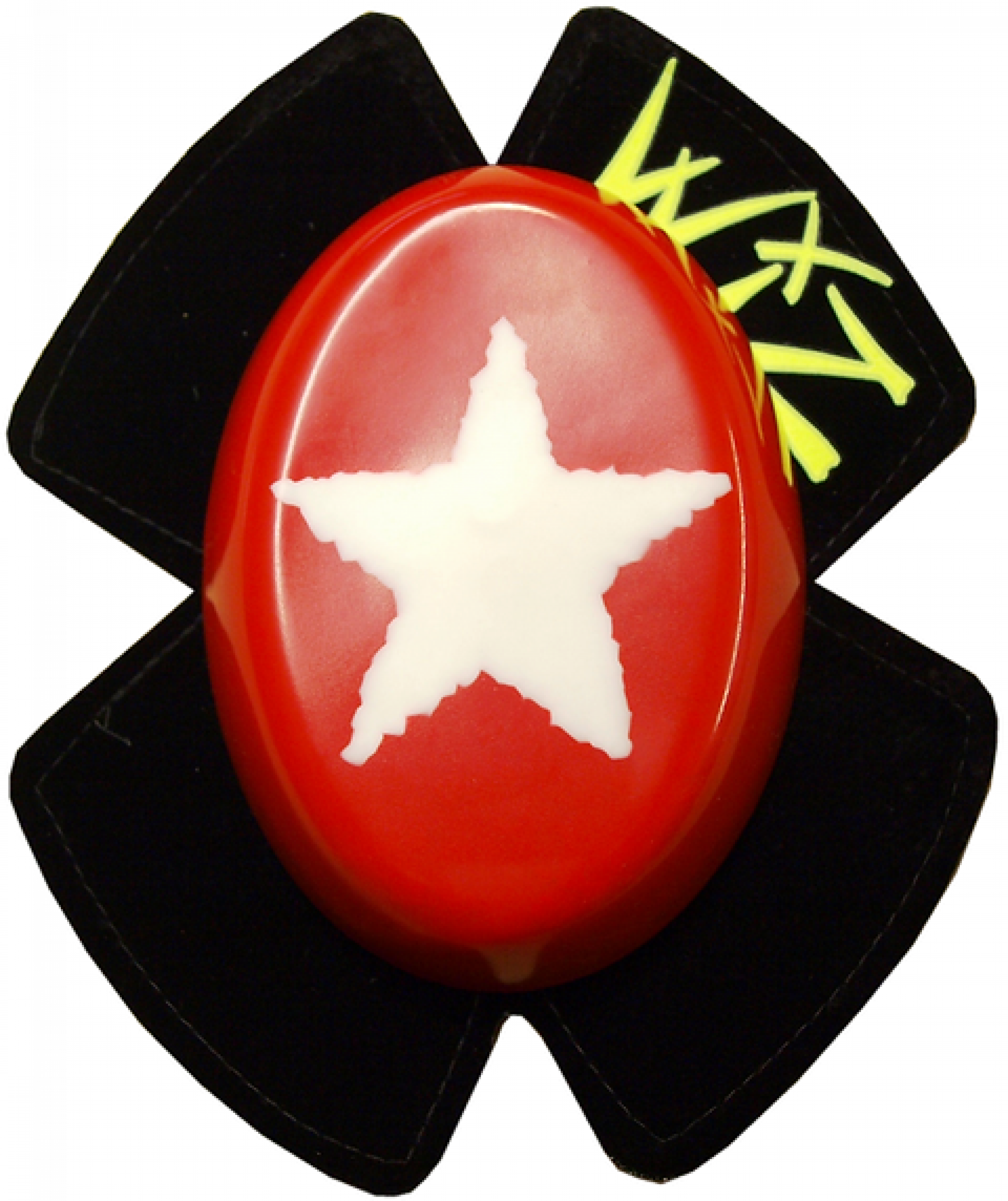 Wiz Star in red-white - Sparky