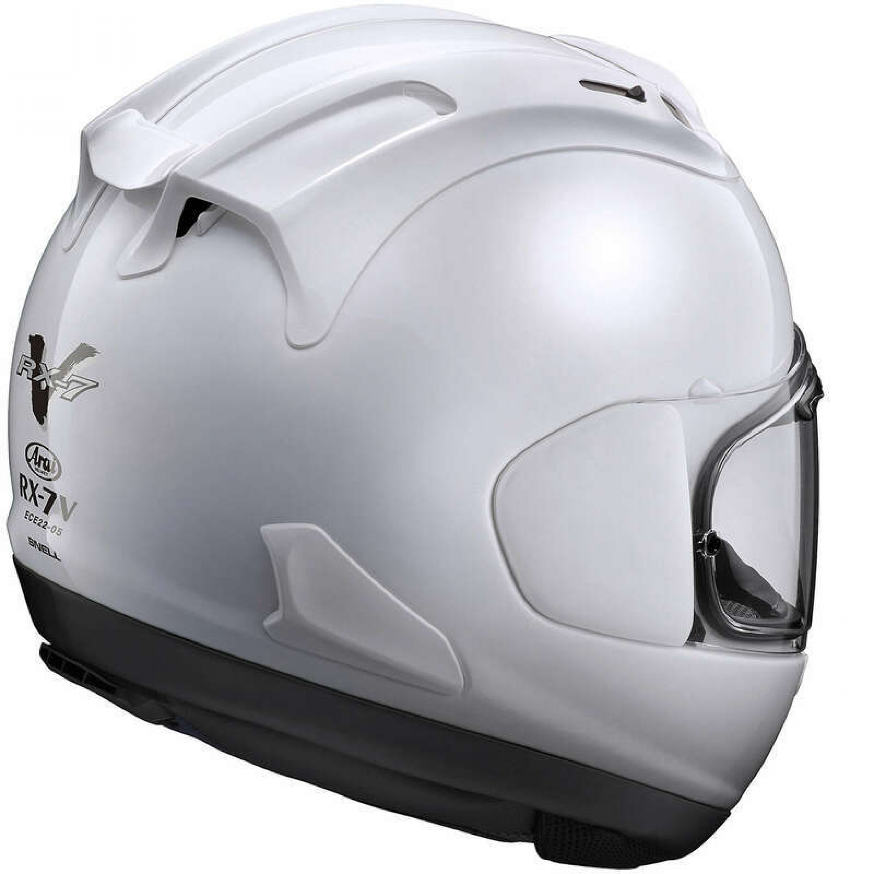 Arai "RX-7V EVO" in Weiß