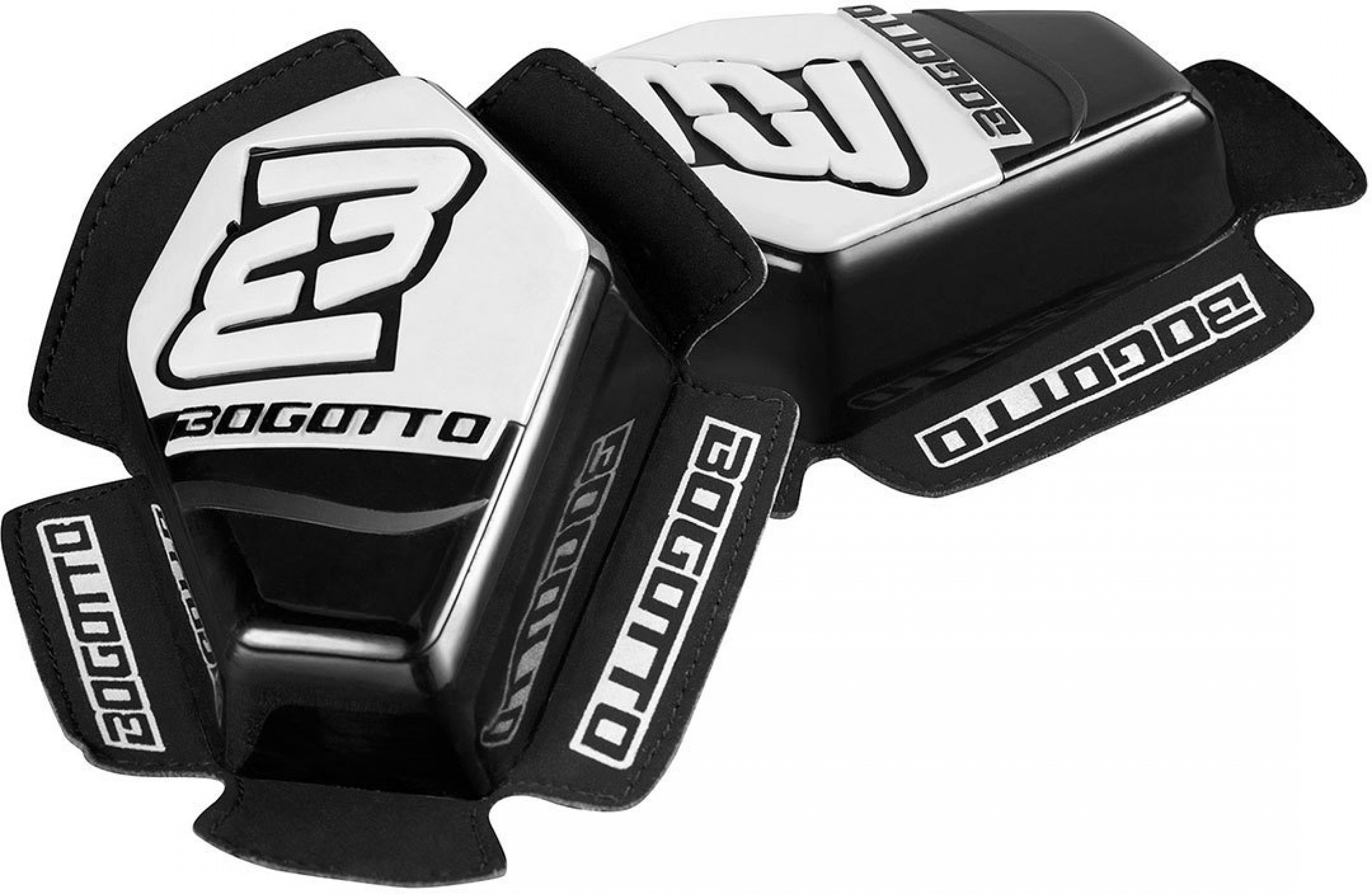 Bogotto Kneeslider, Black-white