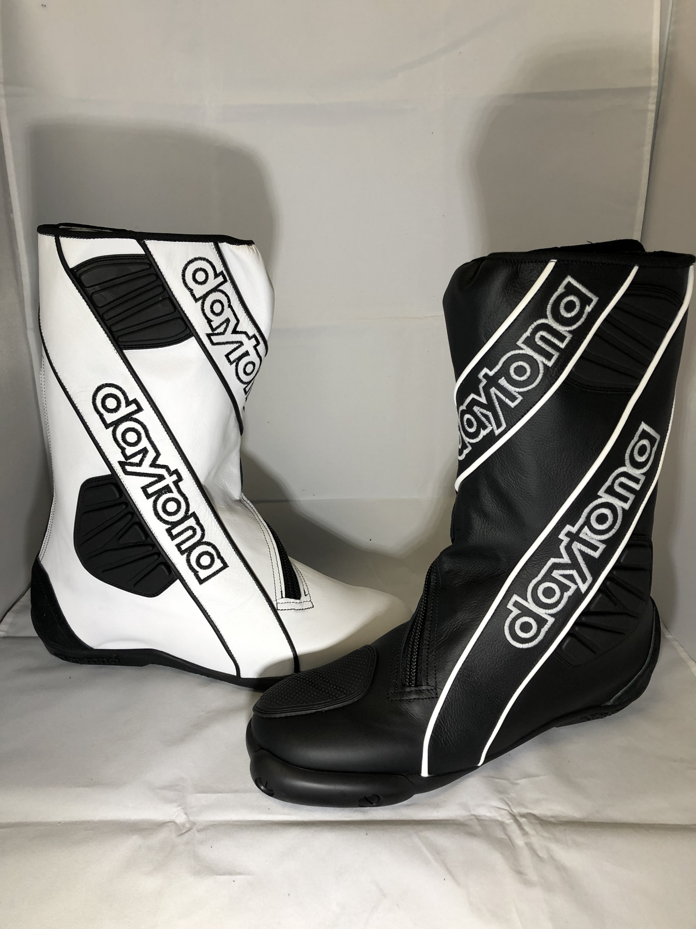 Daytona "Evo Security G3" Racing Boots in own colour choice