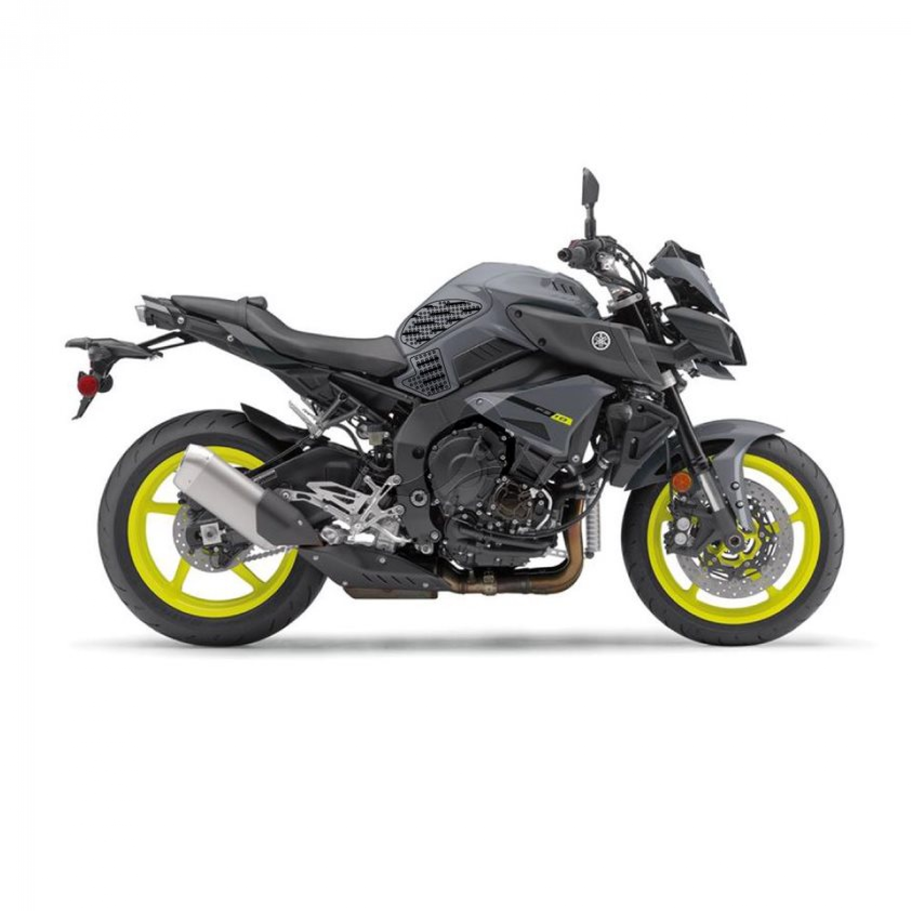 Stompgrip für Yamaha MT-10, Bj. 17-21