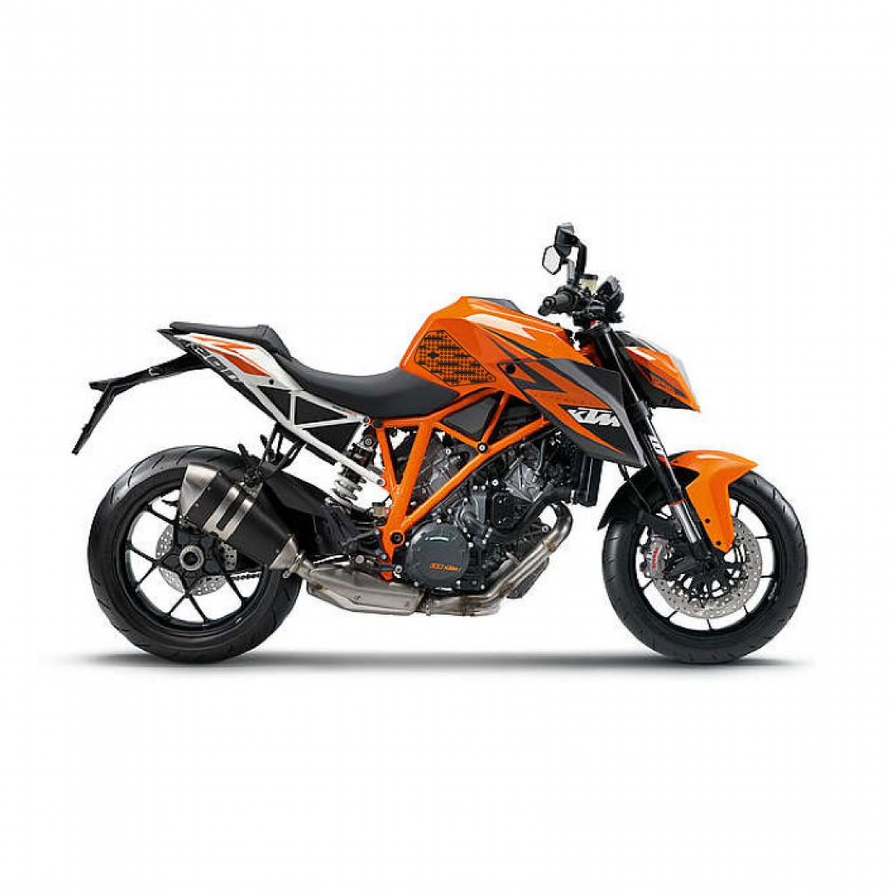 Stompgrip for KTM 1290 Superduke, 14-19