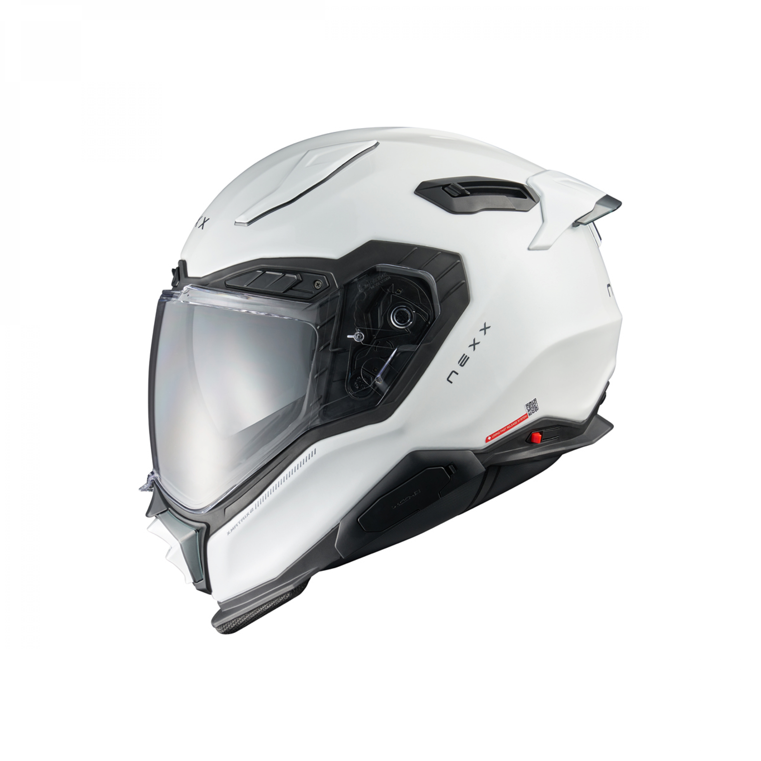 Nexx X.WST3 "Plain" Helm