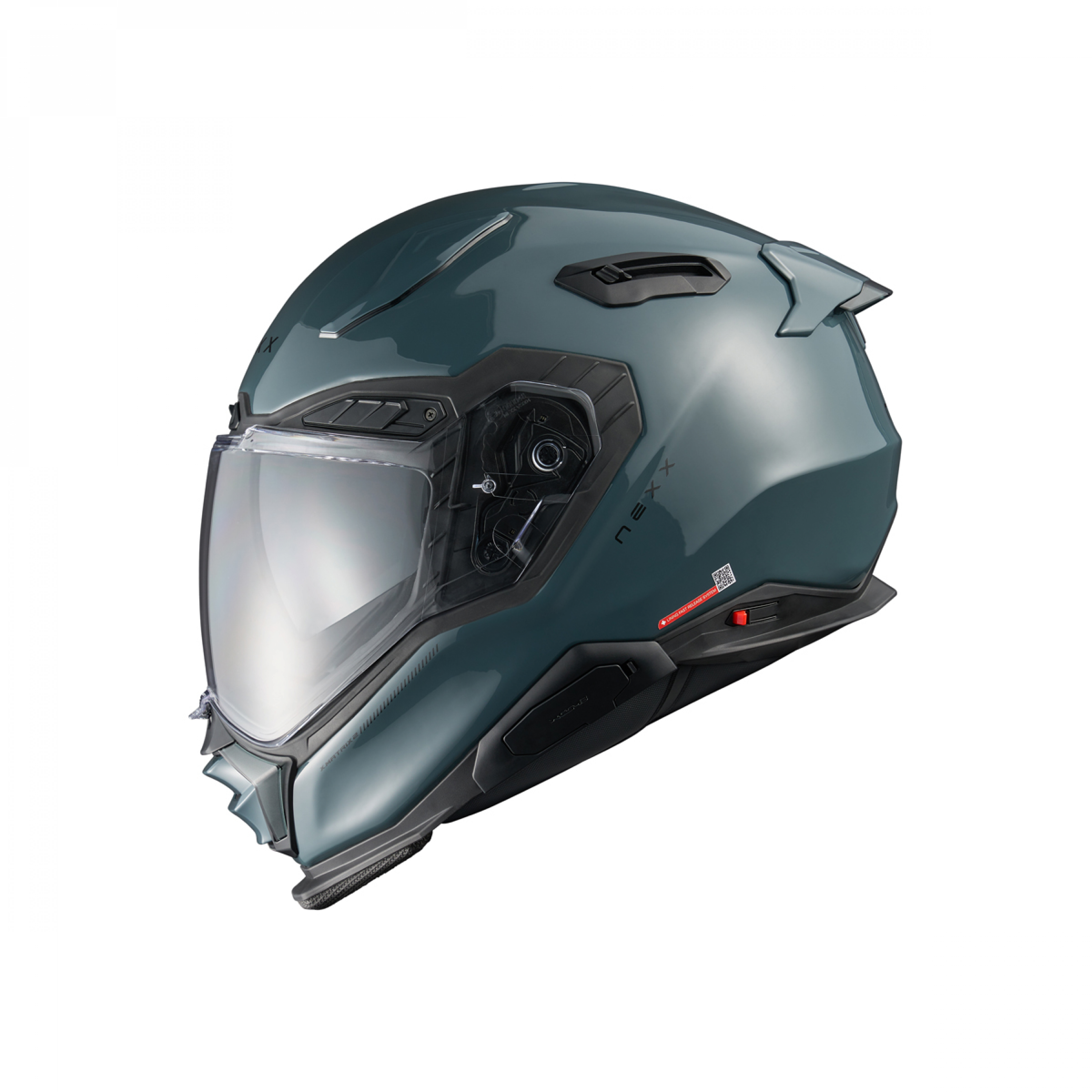 Nexx X.WST3 "Plain" Helm