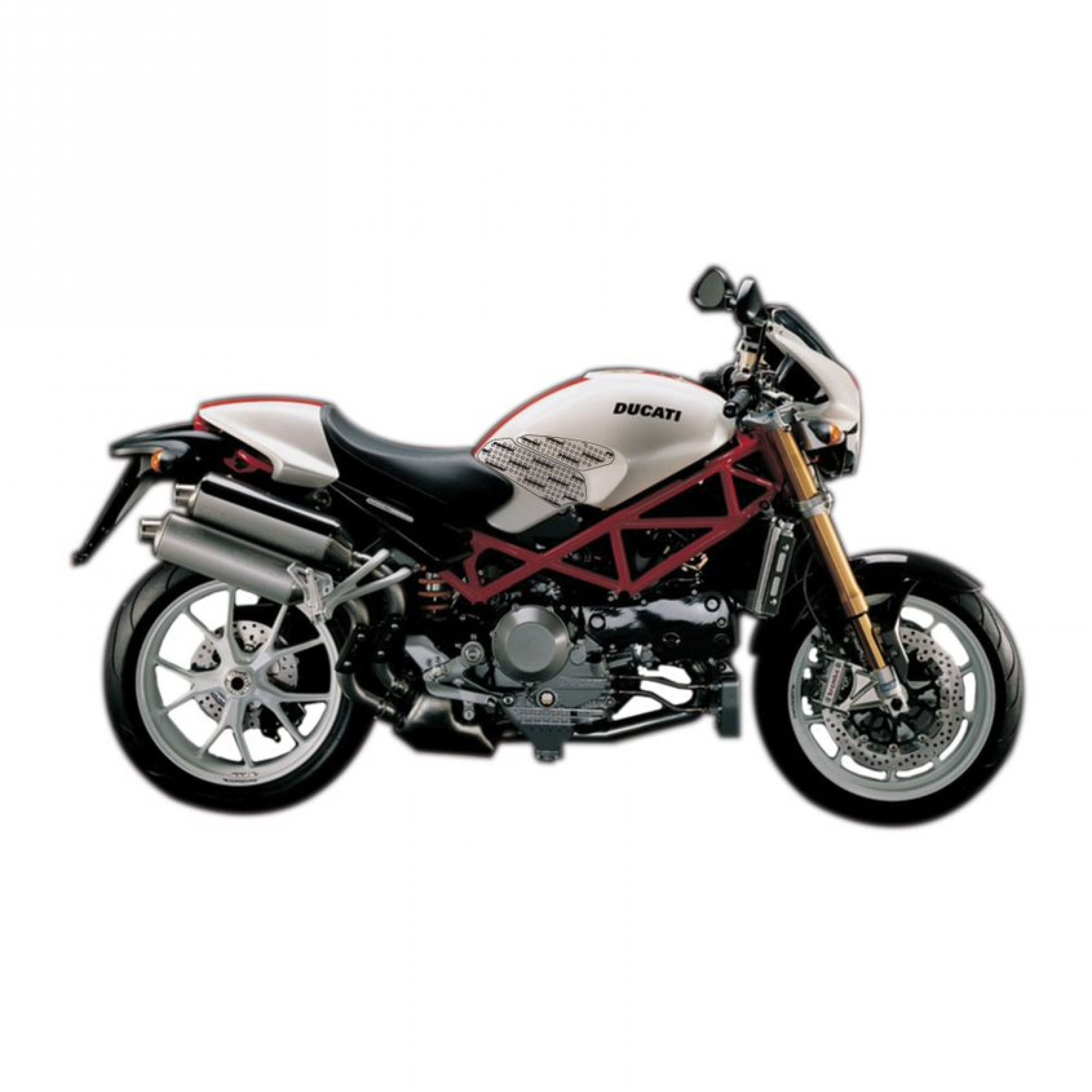 Stompgrip für Ducati Monster 600 - 1200