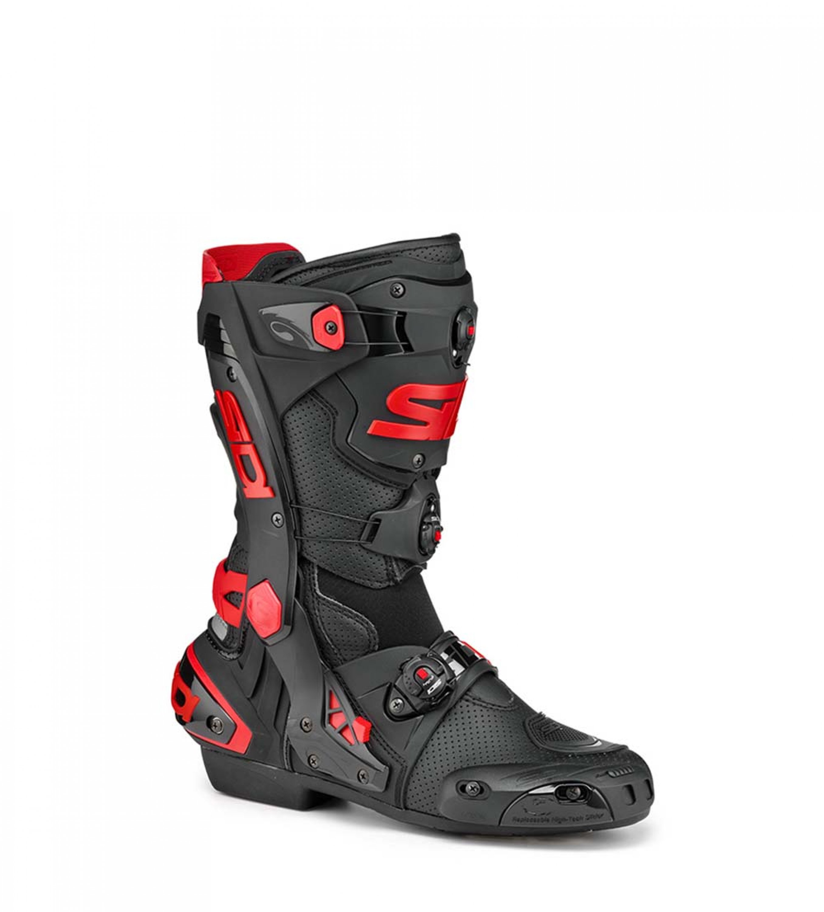 Sidi "Rex Air", perforierte Sportstiefel