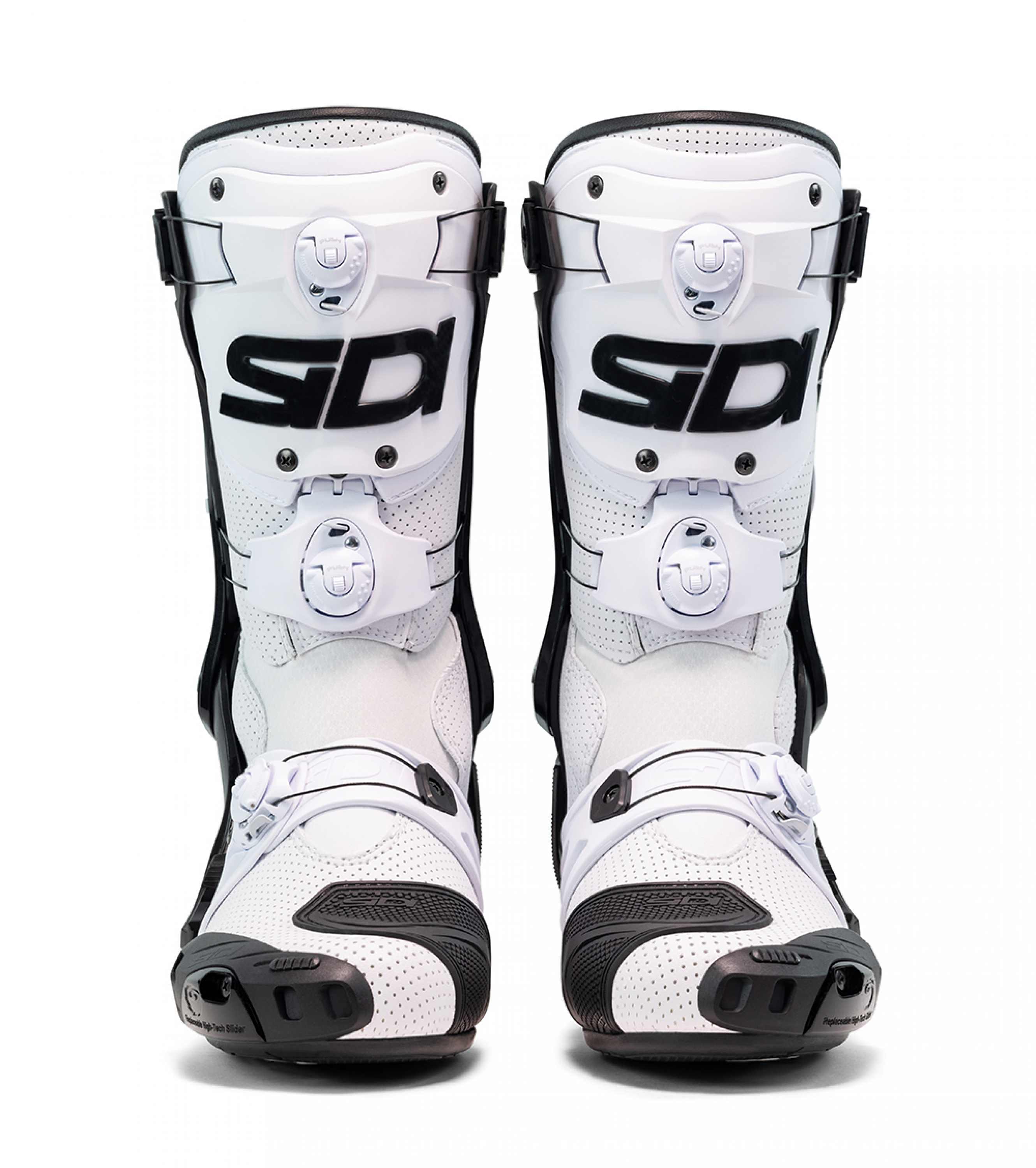 Sidi "Rex Air", perforierte Sportstiefel