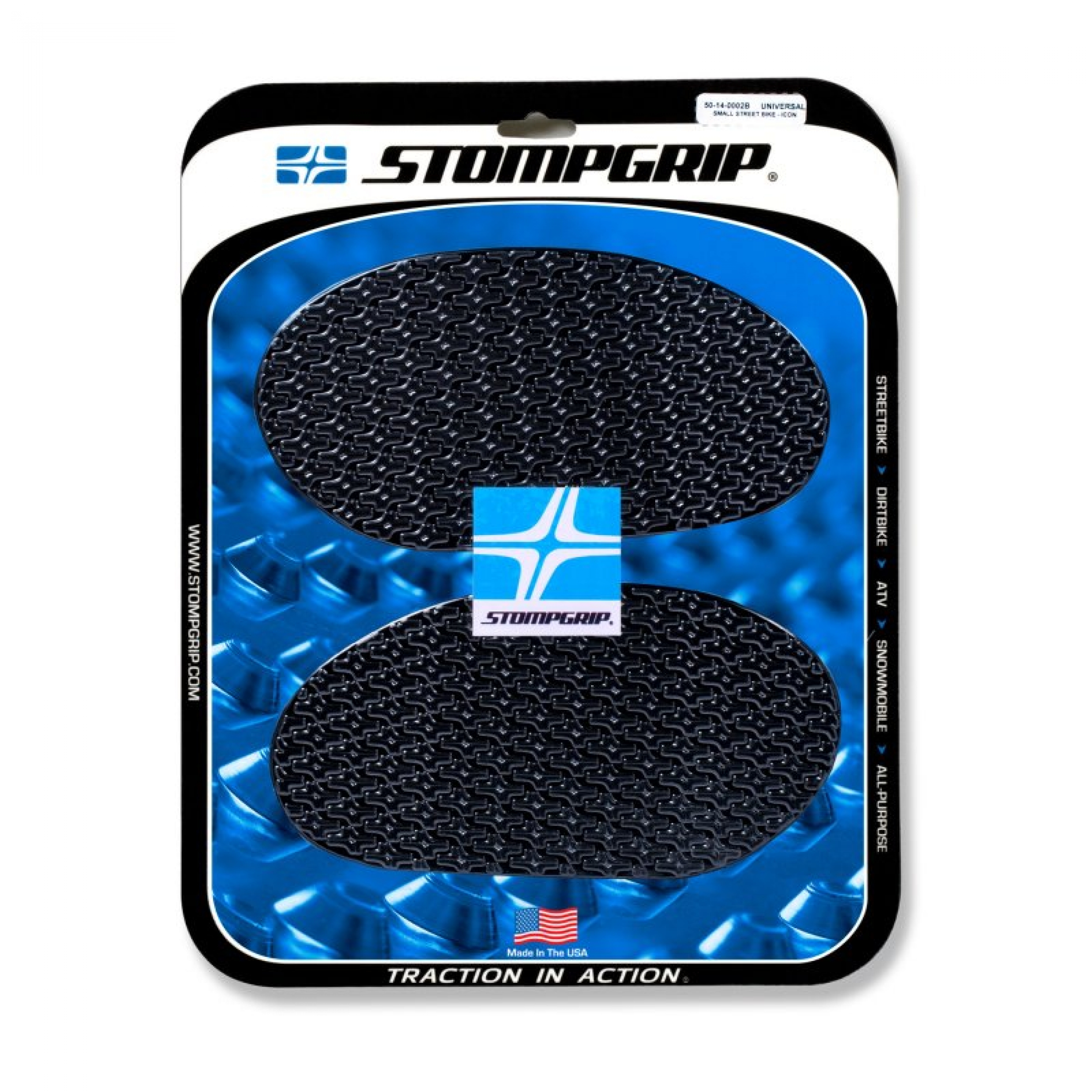 Stompgrip for Aprilia RS125