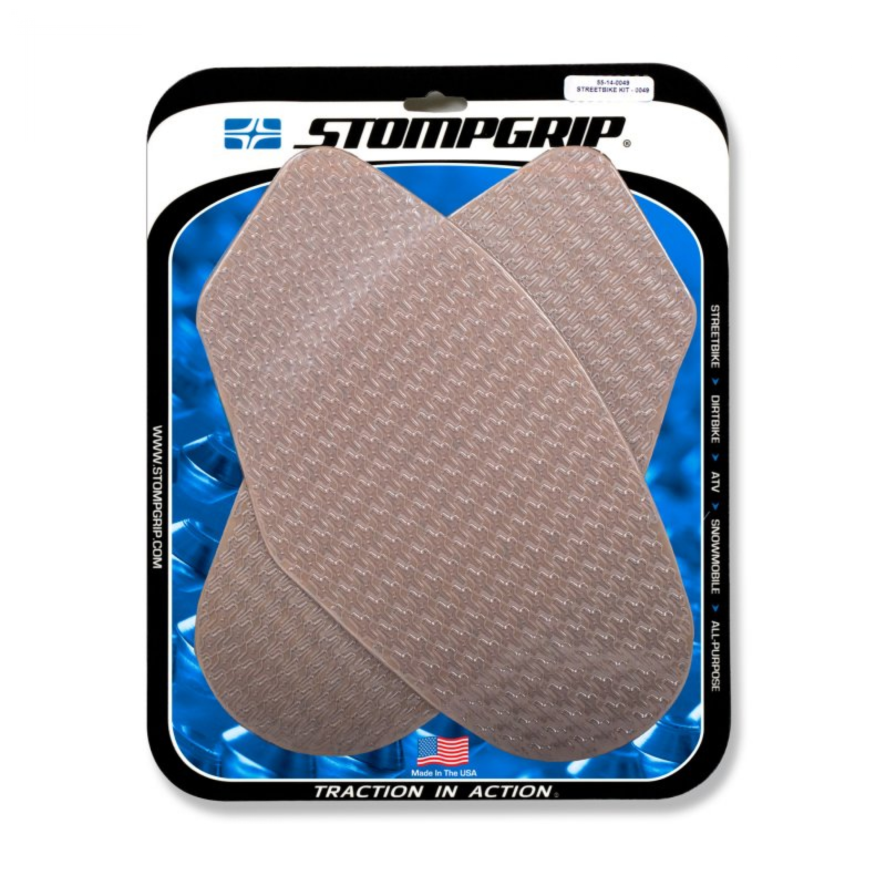 Stompgrip for Suzuki GSX-R 1000, 05-06