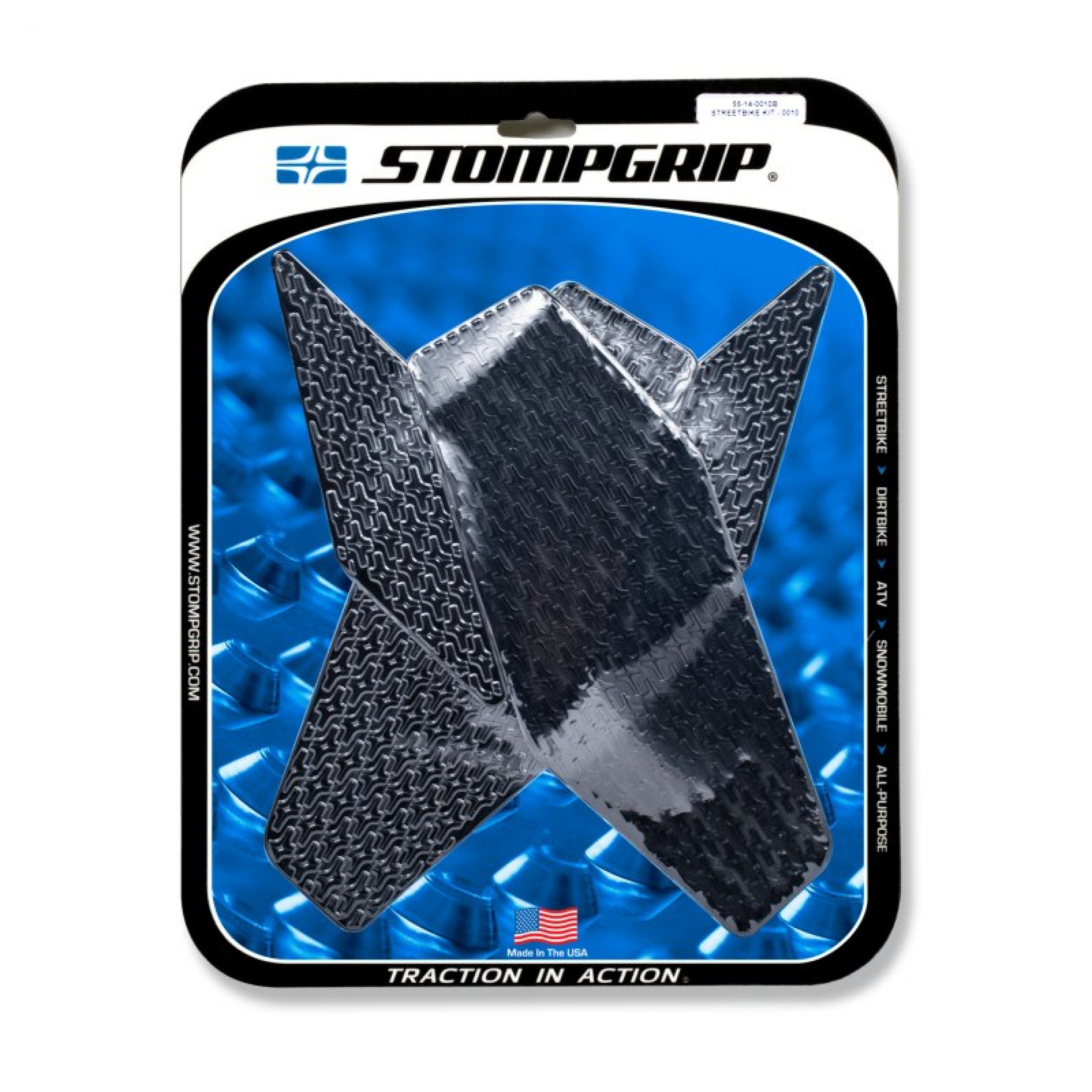 Stompgrip für Yamaha YZF-R6, Bj. 08-16