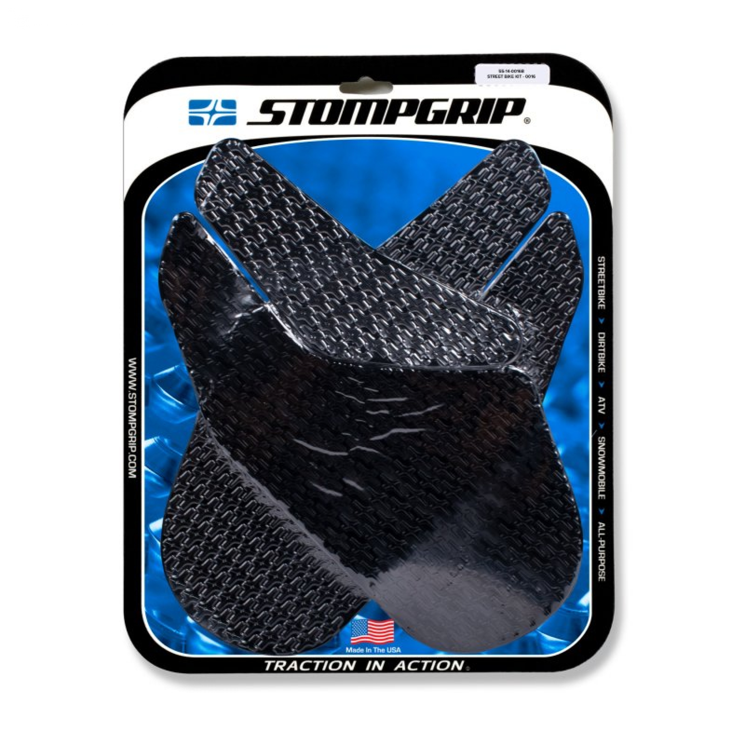 Stompgrip für Honda CBR 1000RR, SC57, 04-07