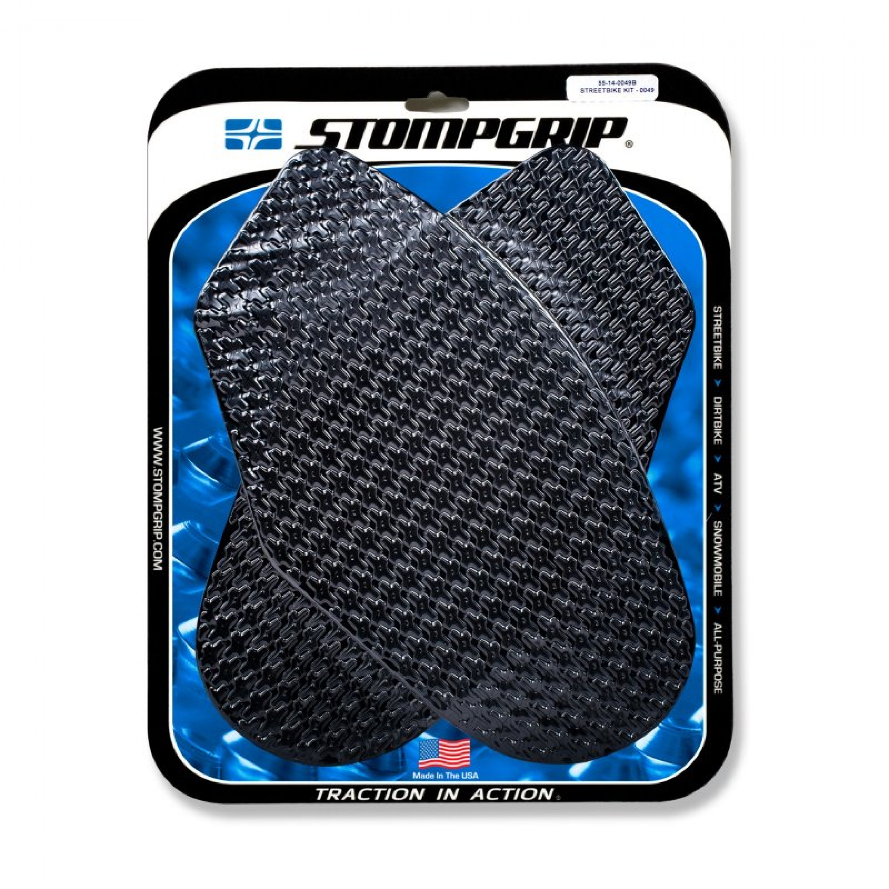 Stompgrip for Suzuki GSX-R 1000, 05-06