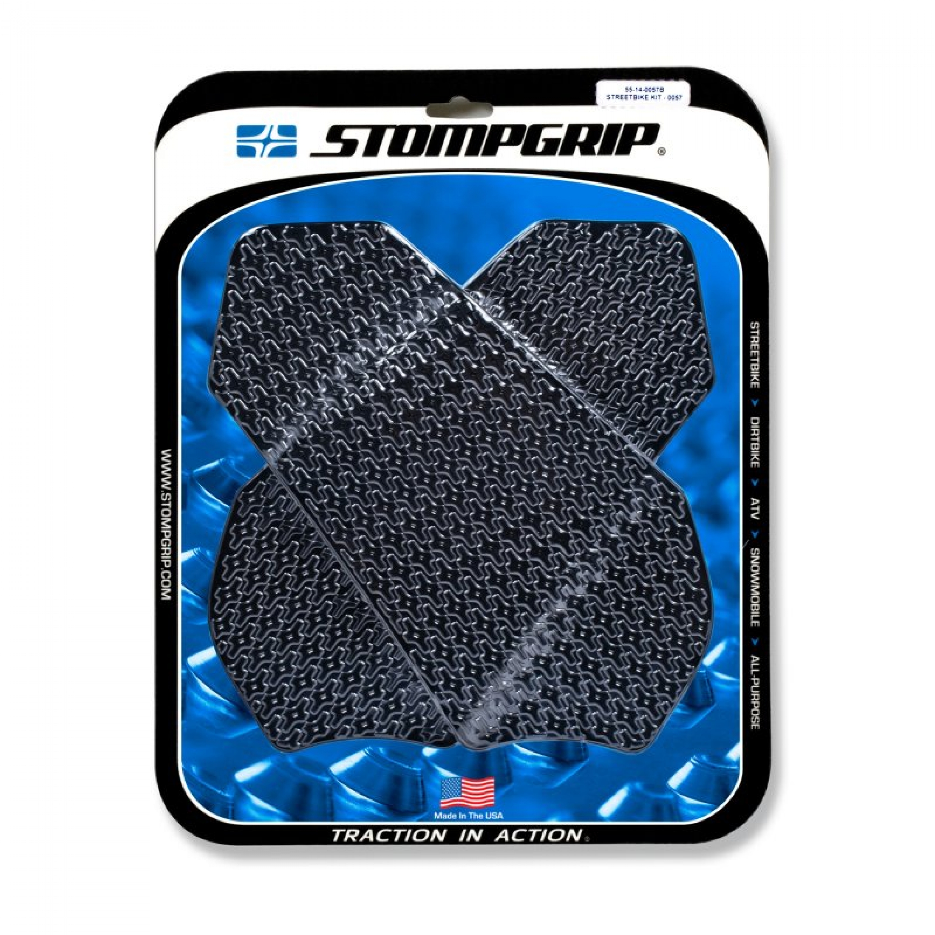 Stompgrip for Suzuki GSX-R 600 & 750, 11-22