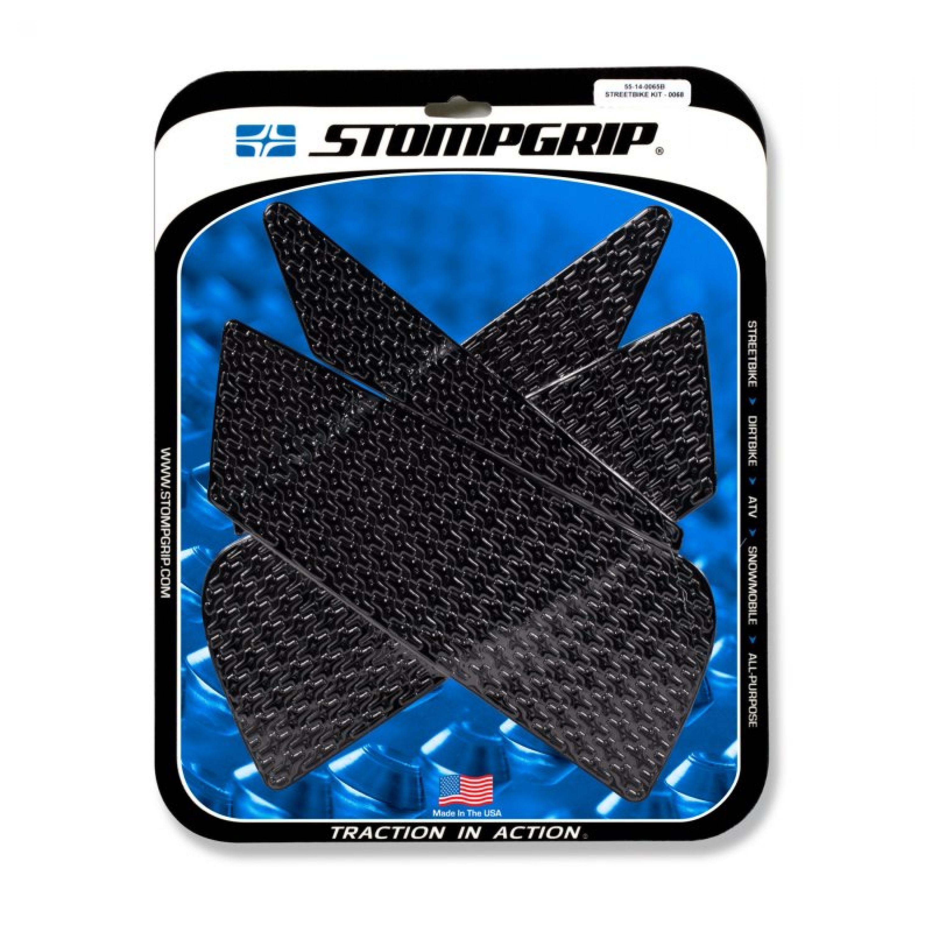 Stompgrip für Ducati 1098 / S / R / Tricolore, Bj. 2008-2009