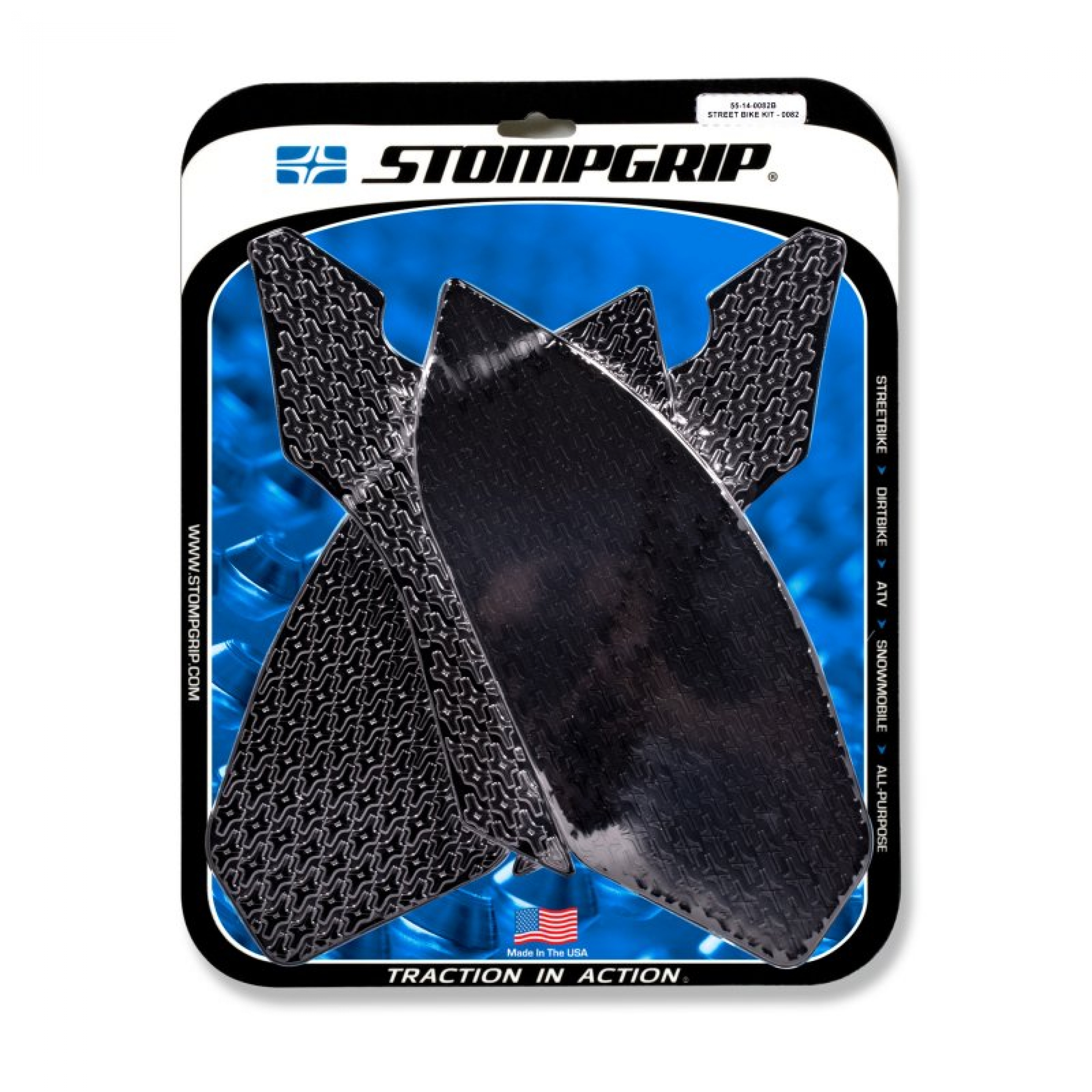 Stompgrip for BMW HP4, 13-15