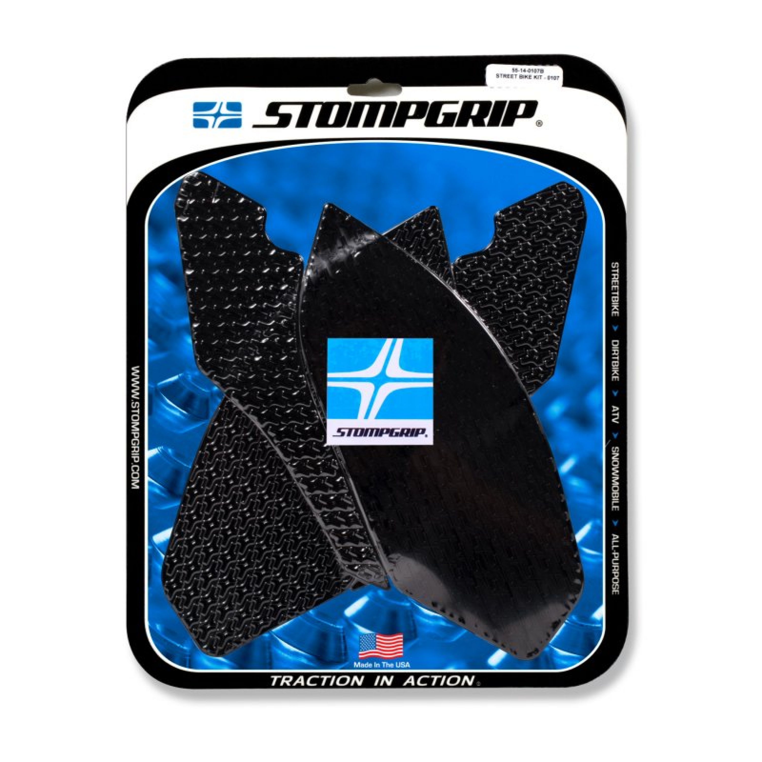 Stompgrip für BMW S 1000 R, Bj. 2014-2020