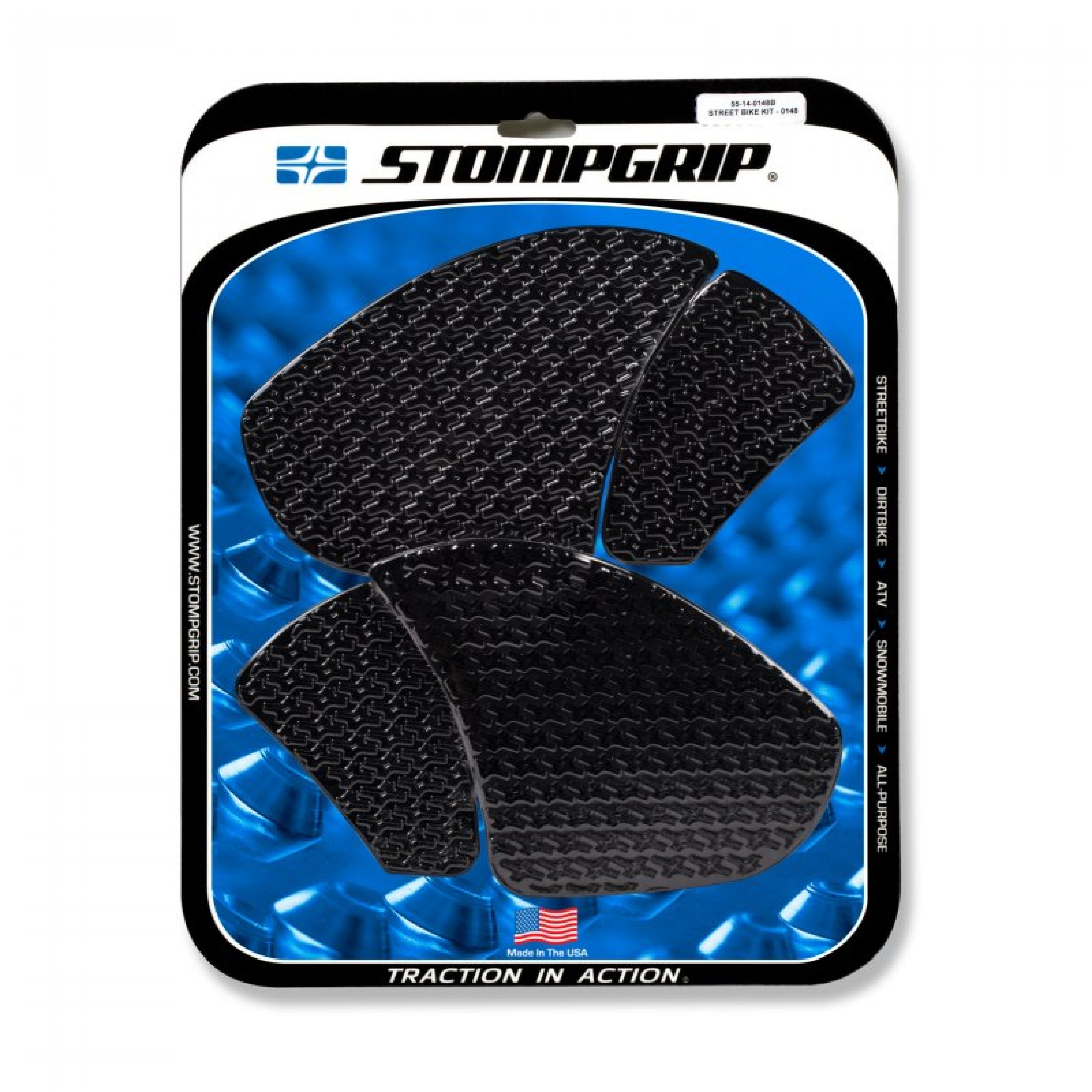 Stompgrip for Ducati Panigale V4