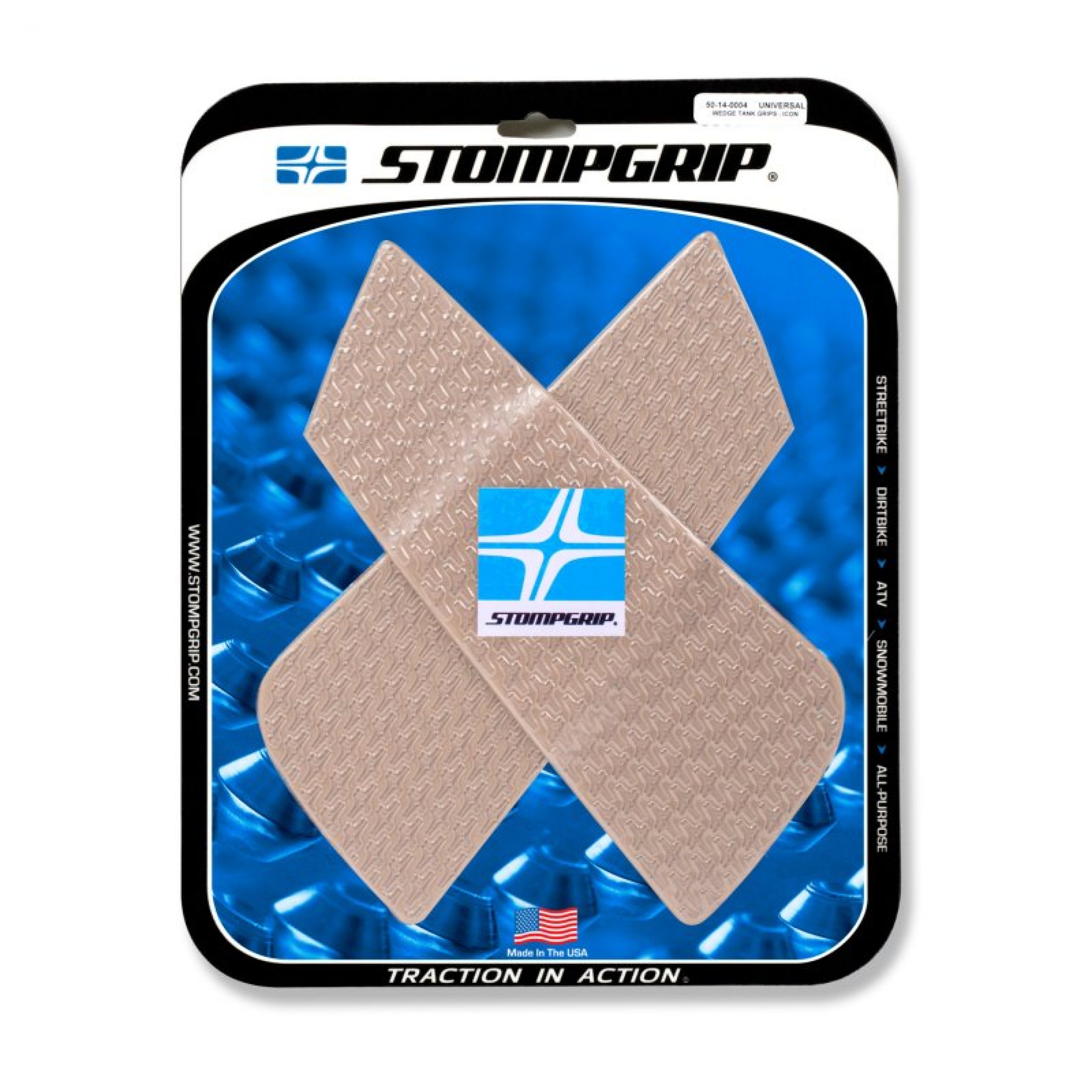 Stompgrip for MV Agusta Brutale 675, 12-15