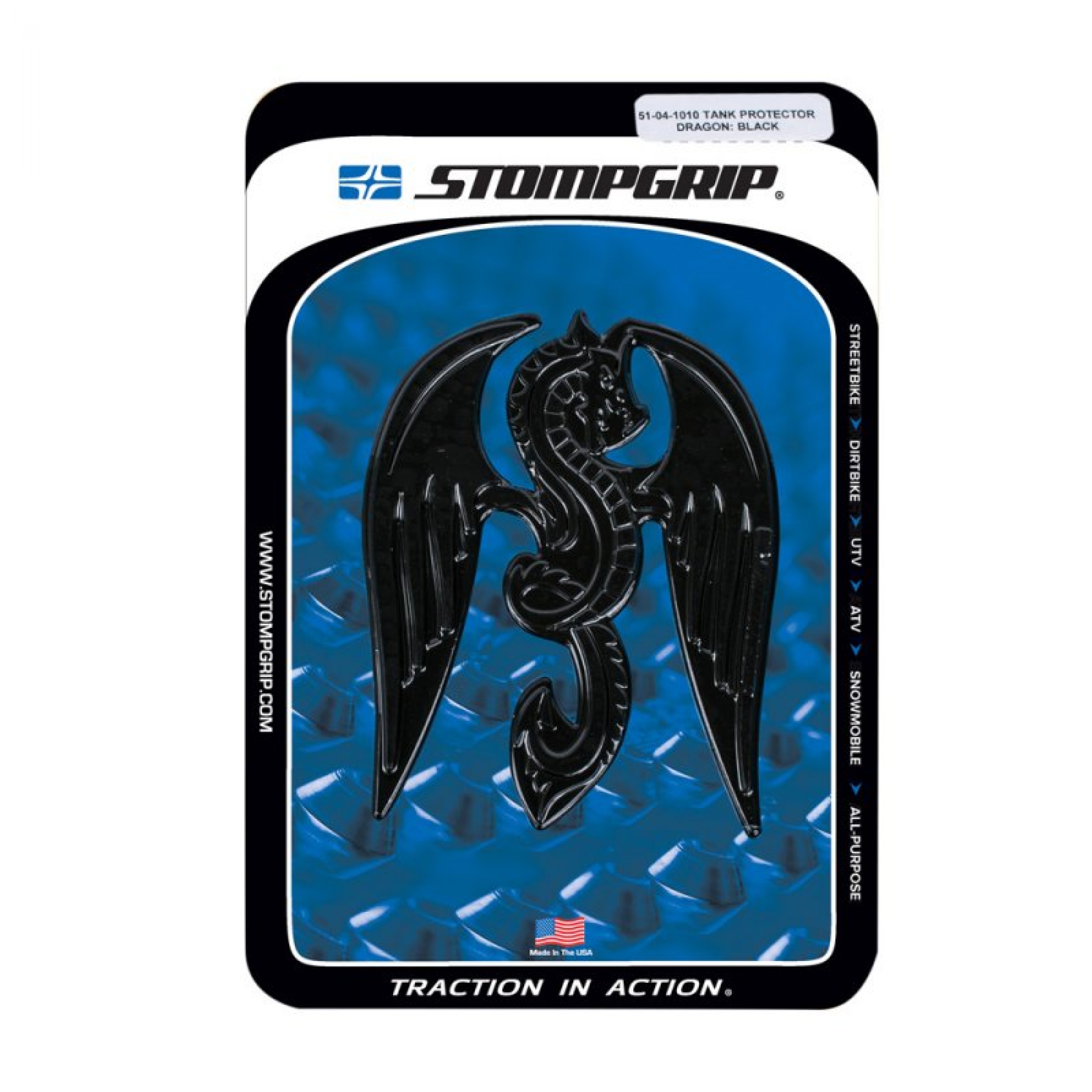 Stomgrip Tankpad Dragon