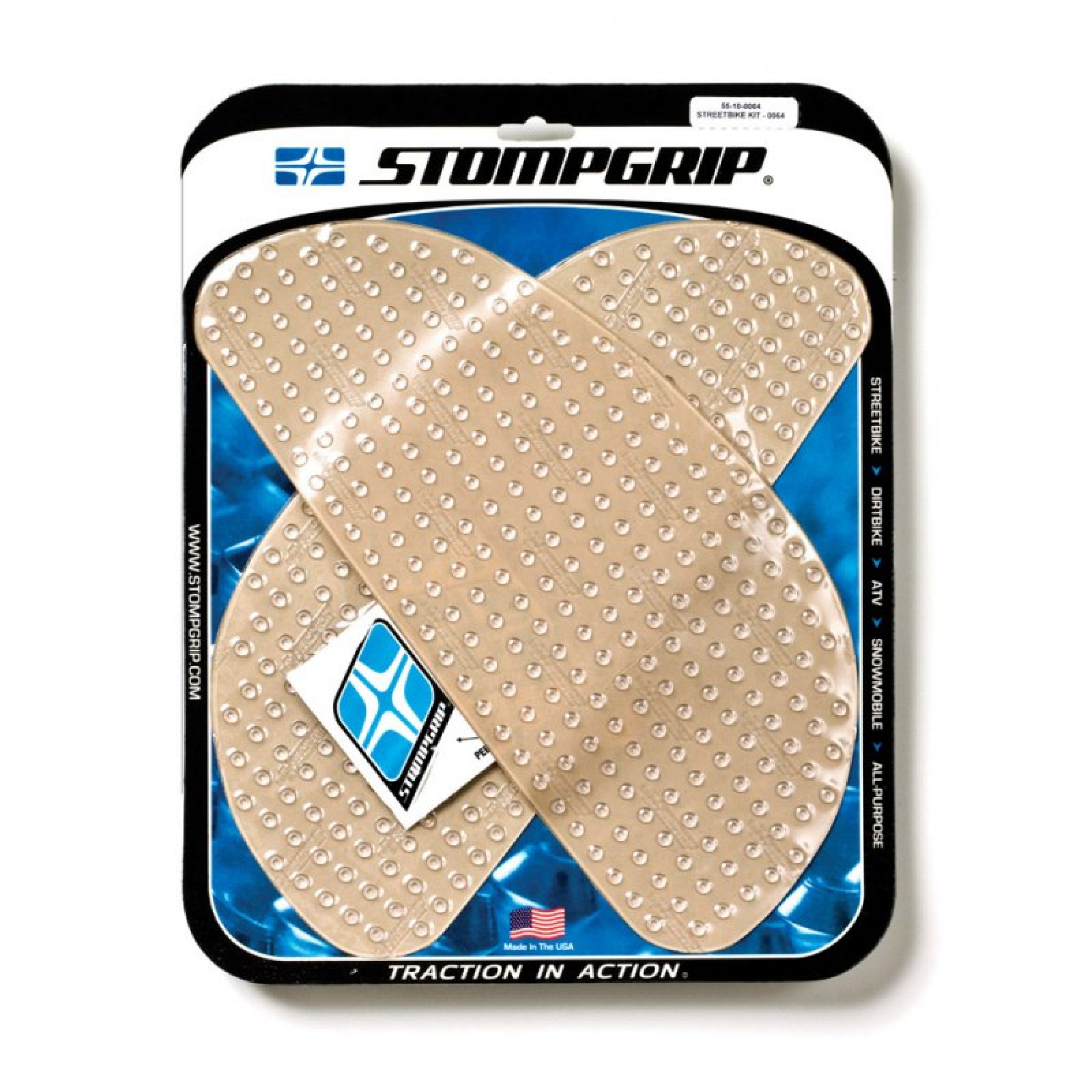 Stompgrip für Ducati 748 / S / R / SPS, Bj. 2000-2003