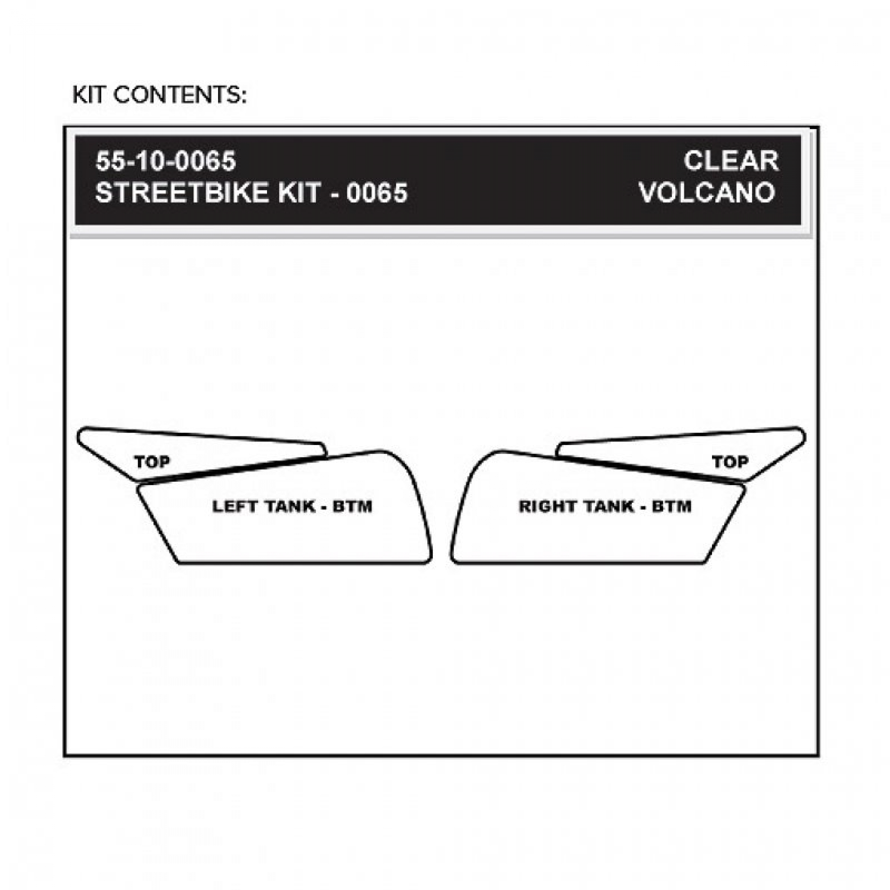 Stompgrip für Ducati 1198 / S / R / SP, Bj. 2009-2011