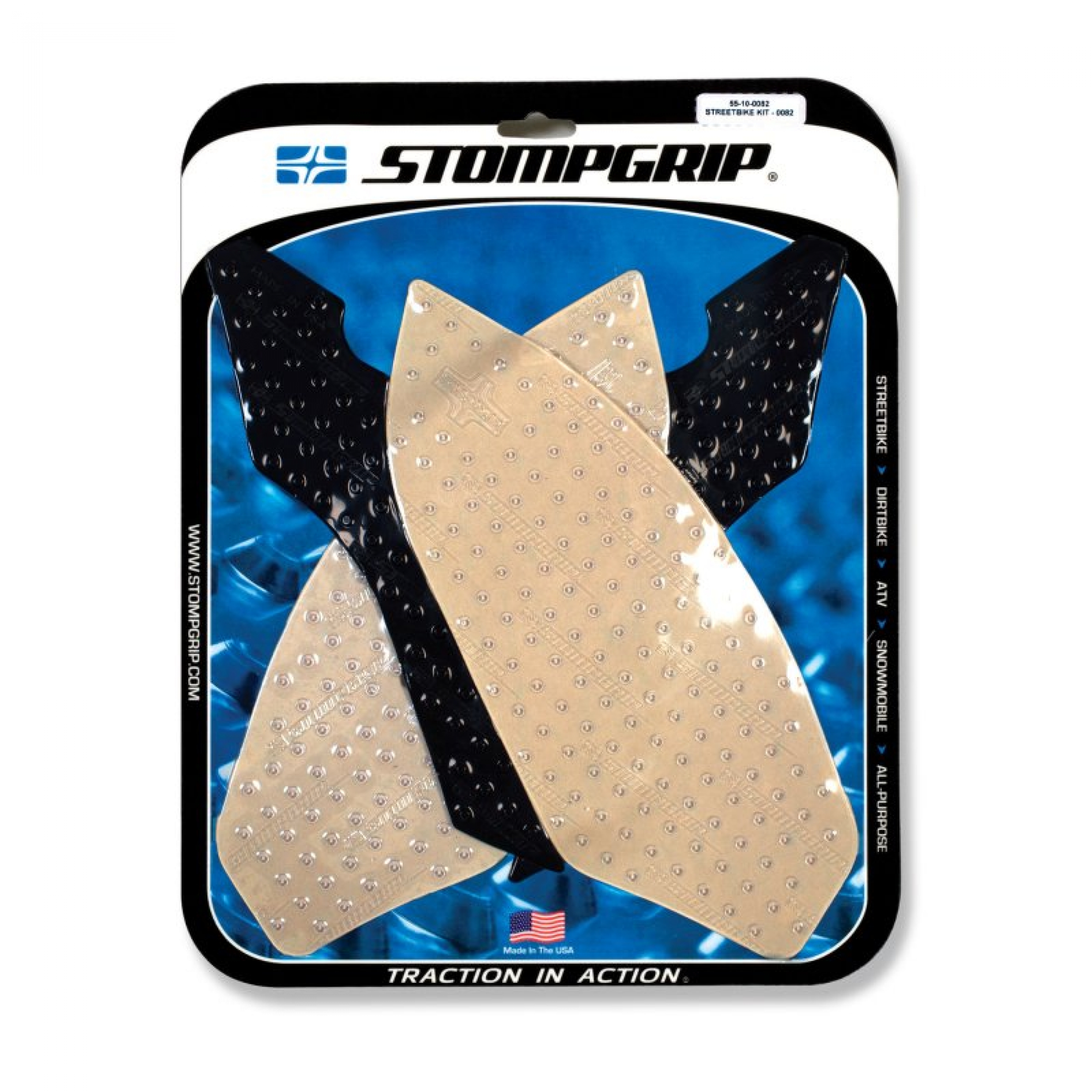 Stompgrip for BMW HP4, 13-15