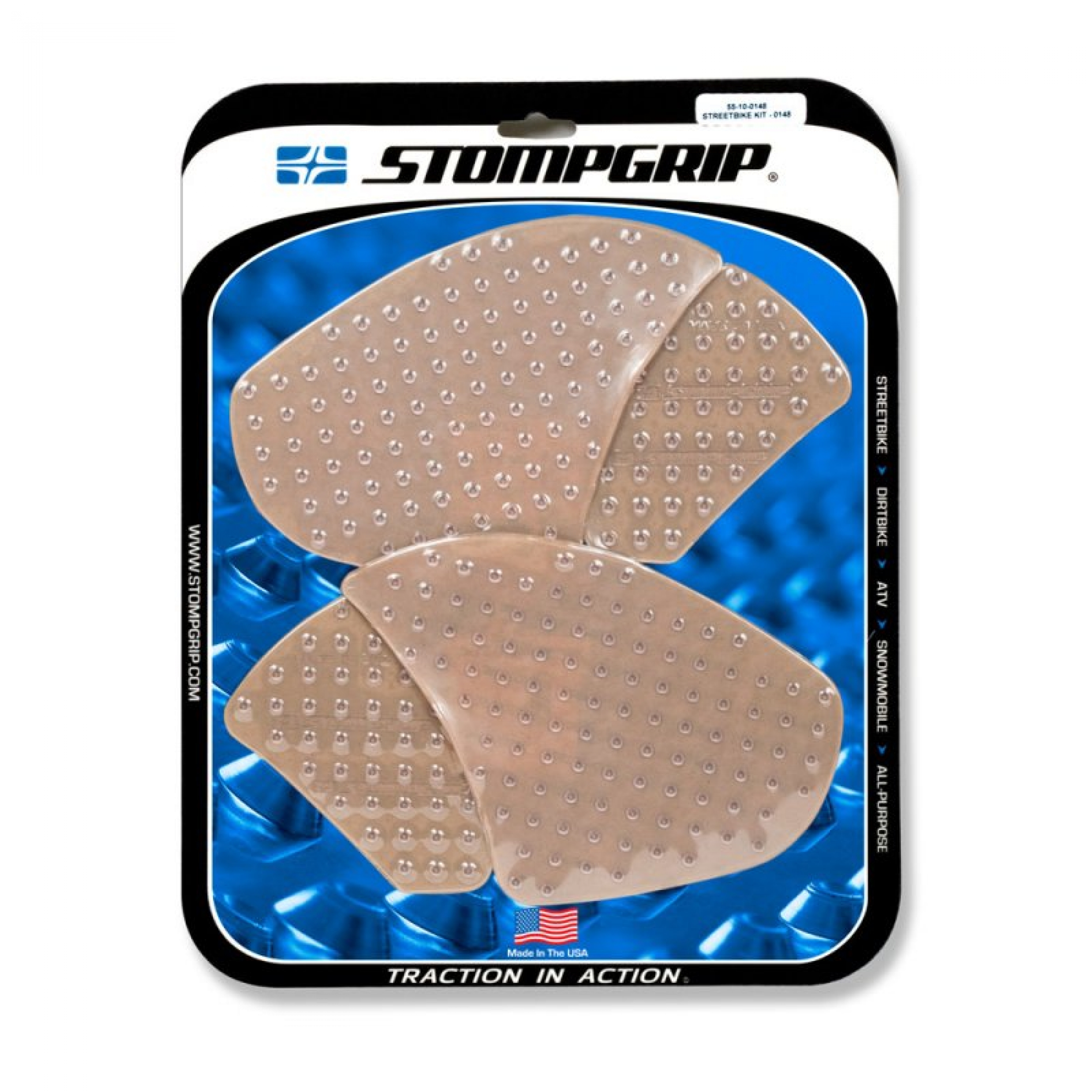 Stompgrip for Ducati Panigale V4