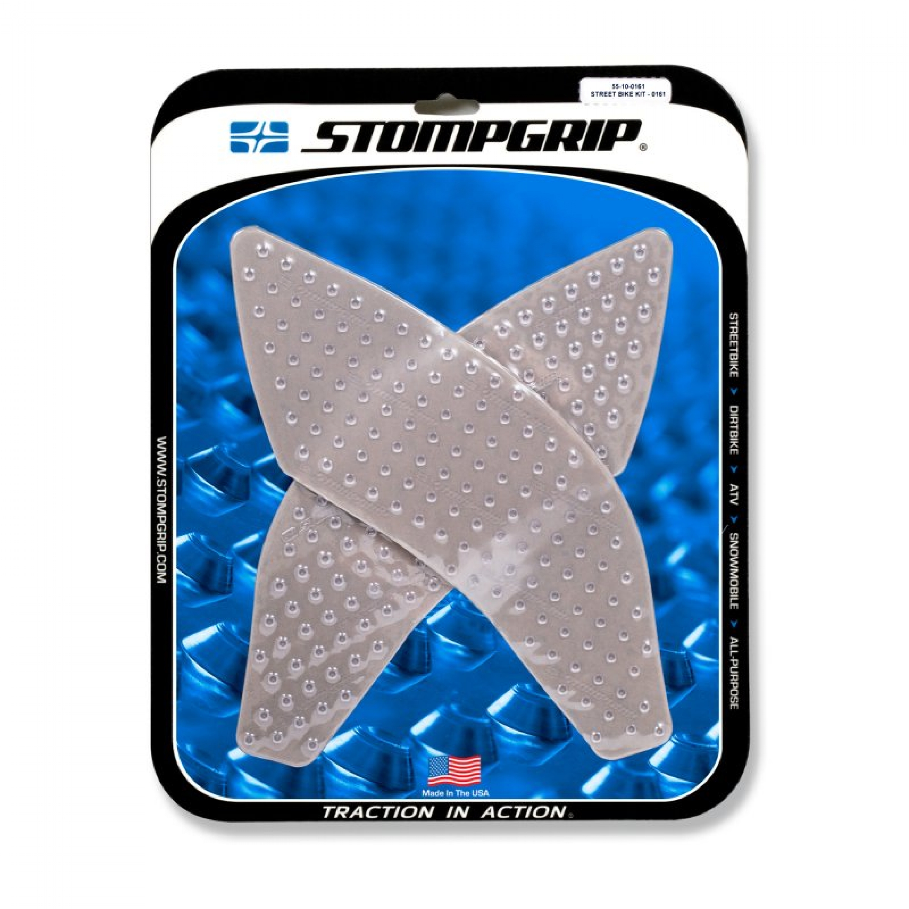 Stompgrip für Honda CBR 650R