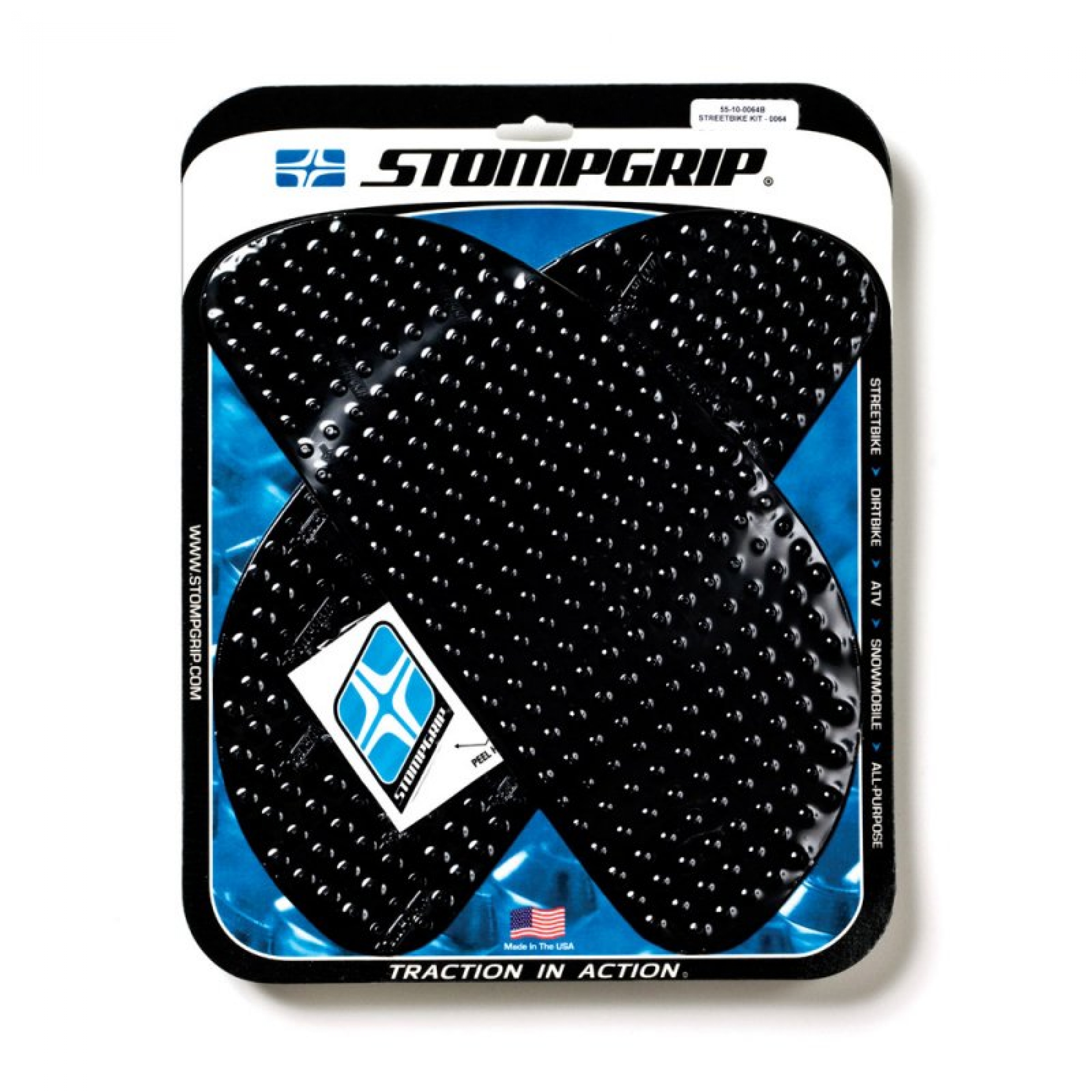 Stompgrip für Ducati 748 / S / R / SPS, Bj. 2000-2003