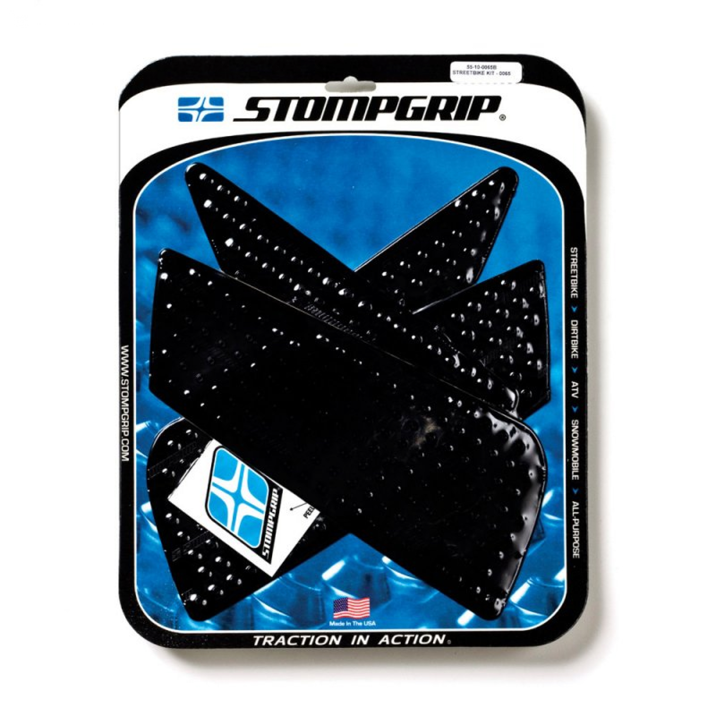 Stompgrip für Ducati 1198 / S / R / SP, Bj. 2009-2011