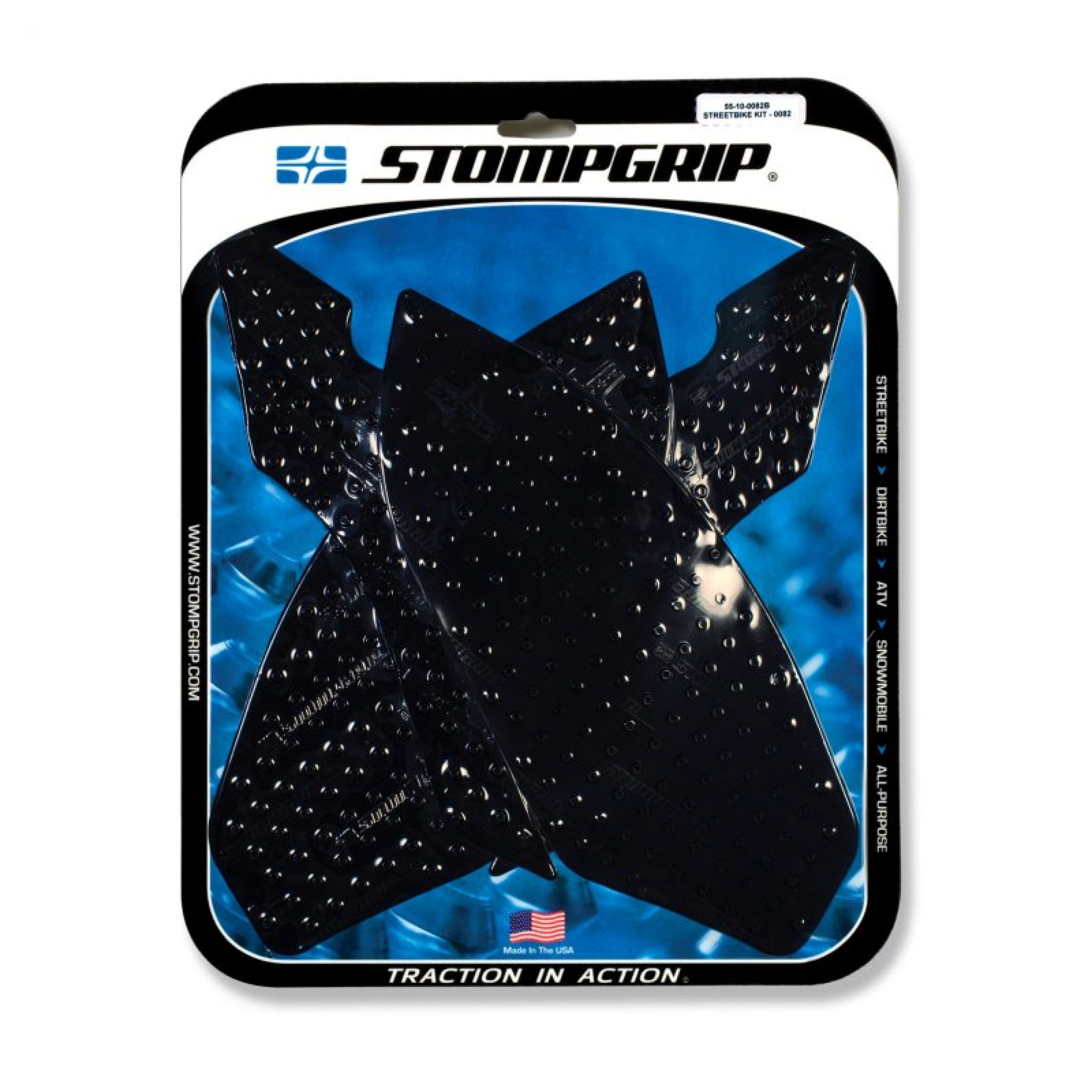 Stompgrip for BMW HP4, 13-15