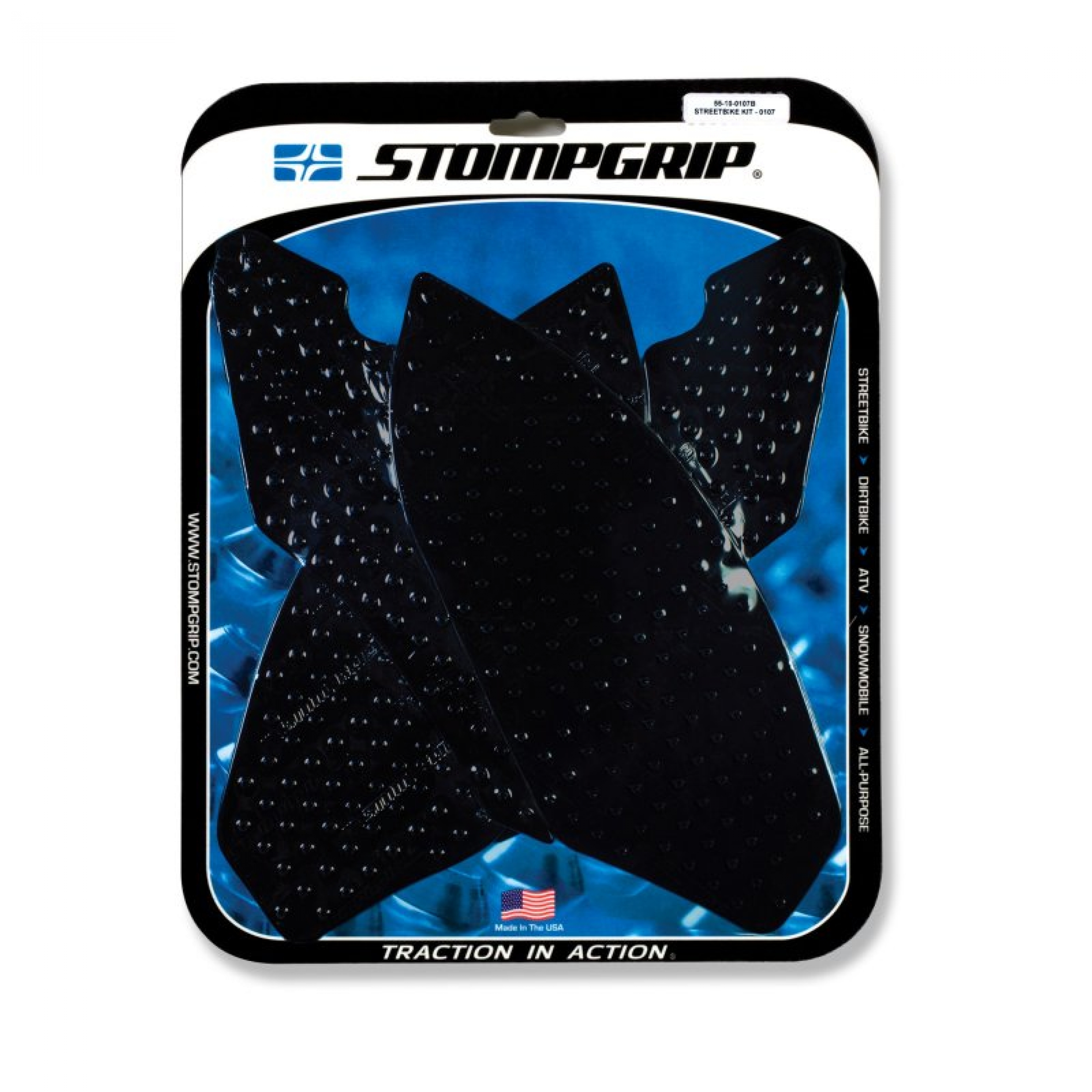 Stompgrip für BMW S 1000 RR, Bj. 2015-2018