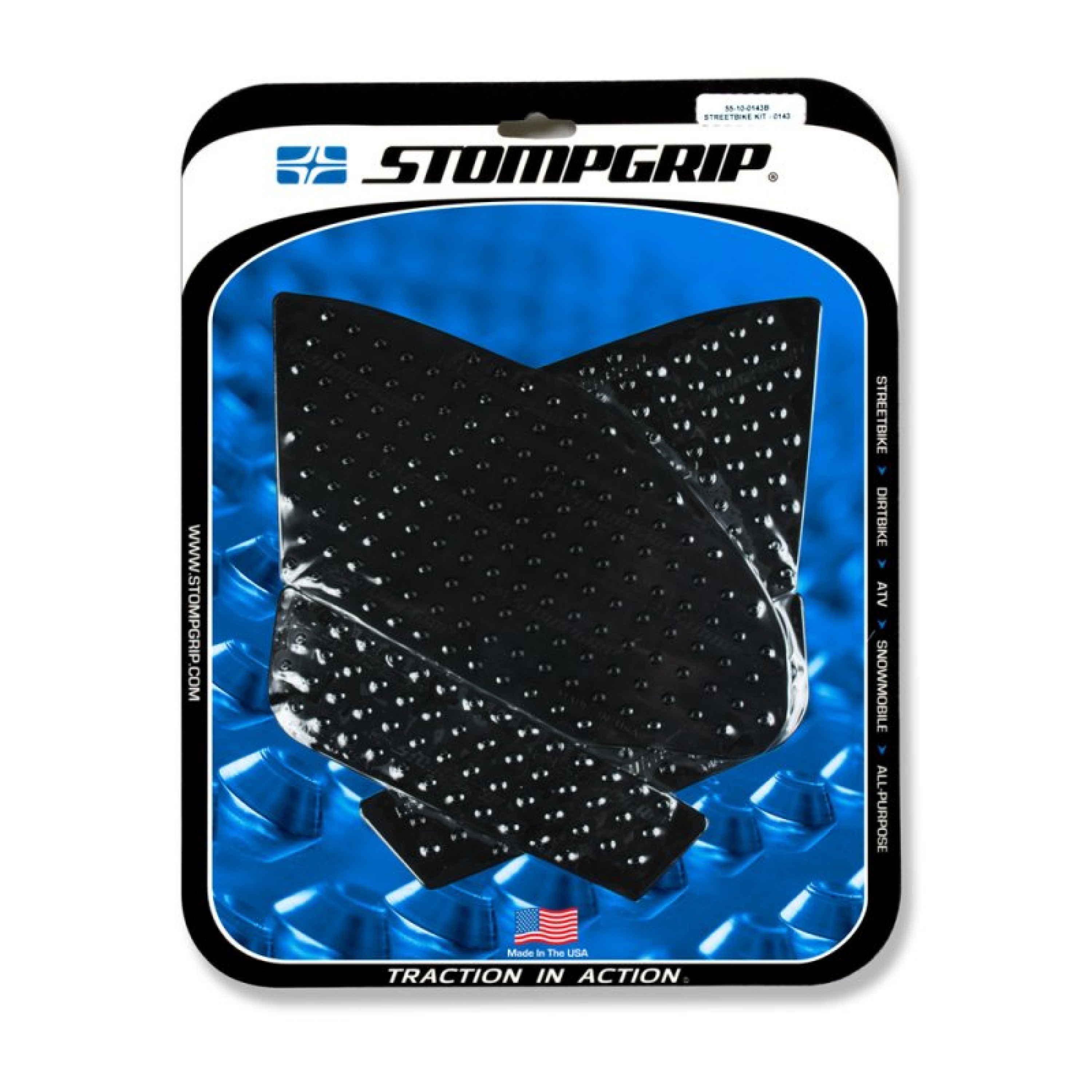 Stompgrip for Suzuki GSX-R 1000, 17-24