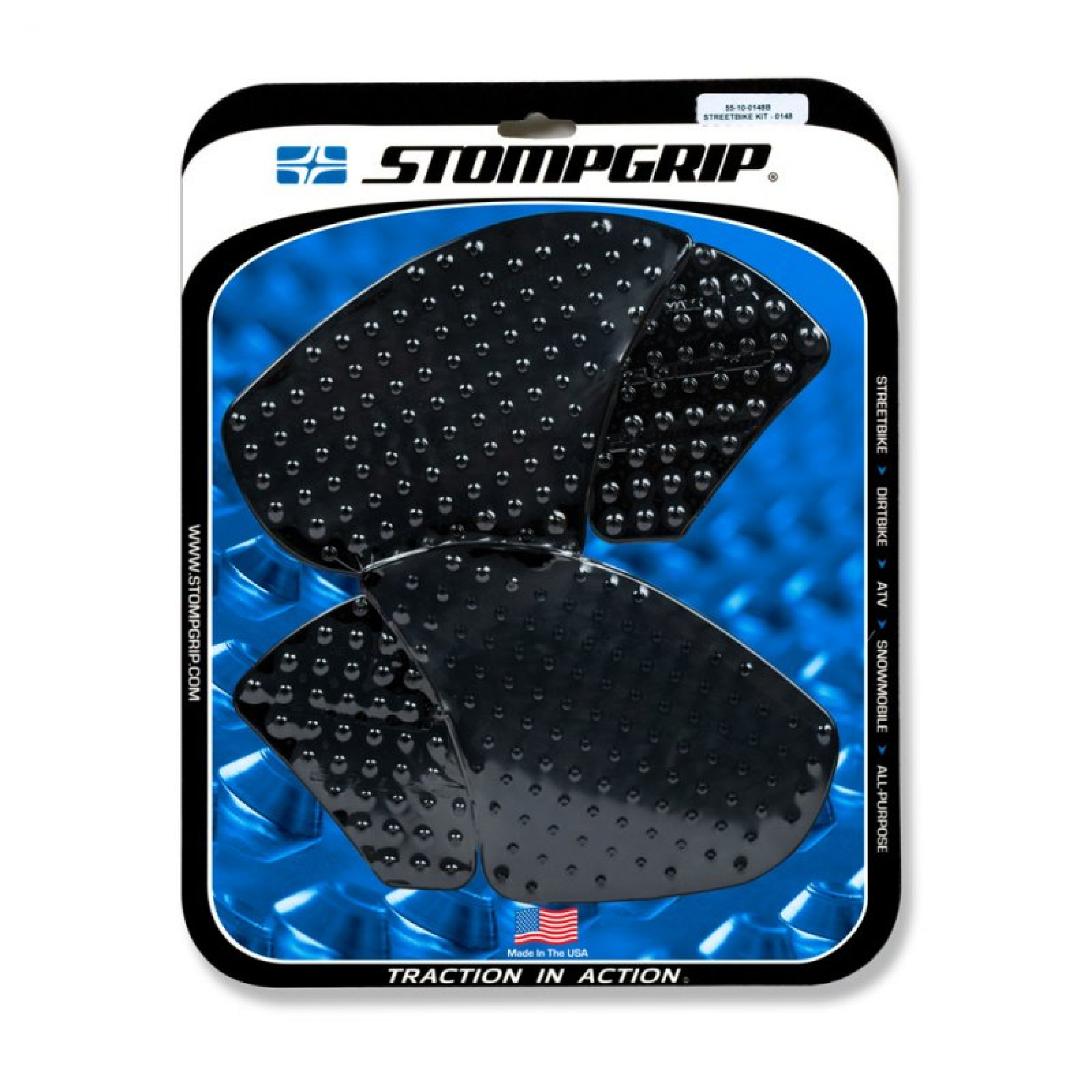 Stompgrip for Ducati Panigale V4