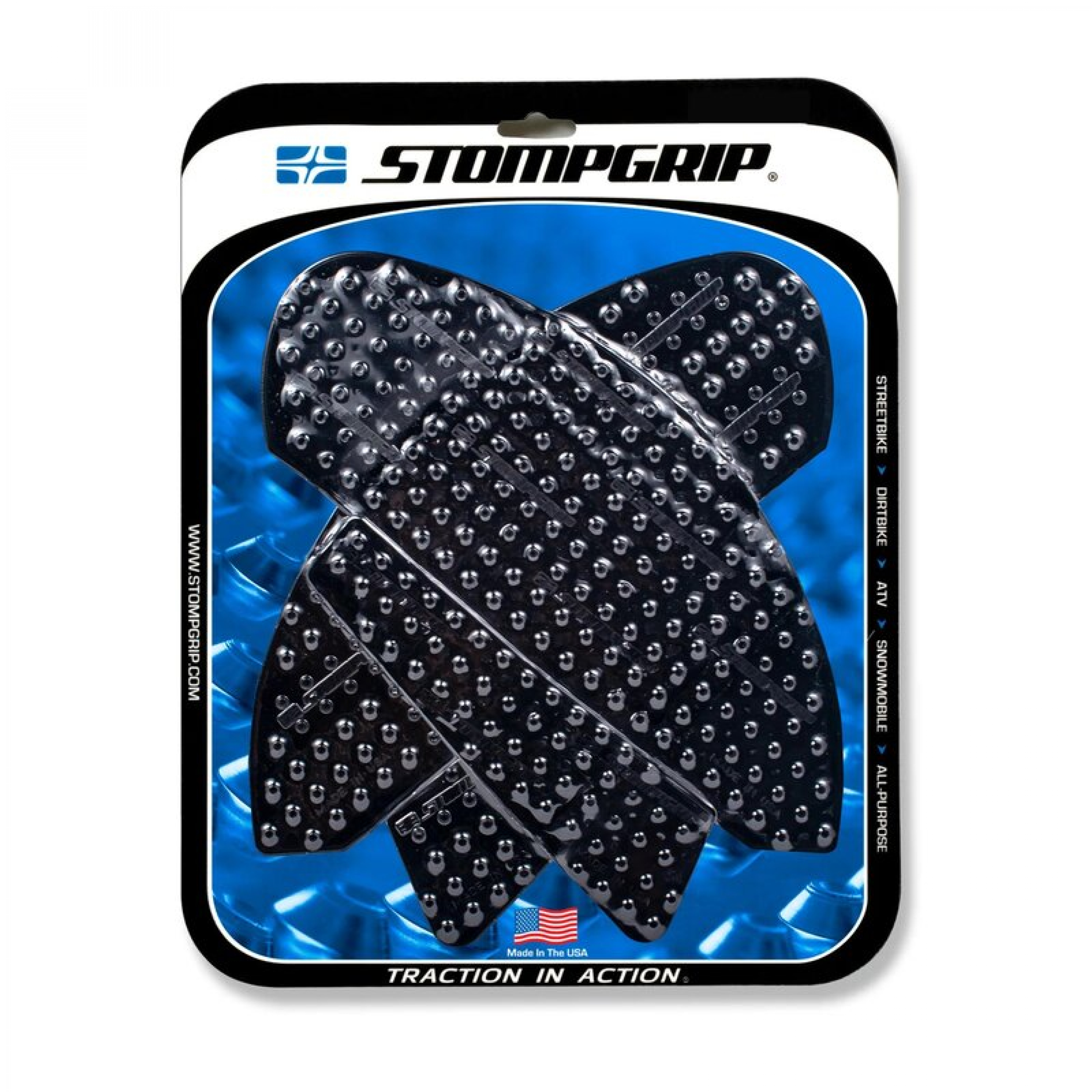 Stompgrip für Yamaha YZF-R7, ab Bj. 2022