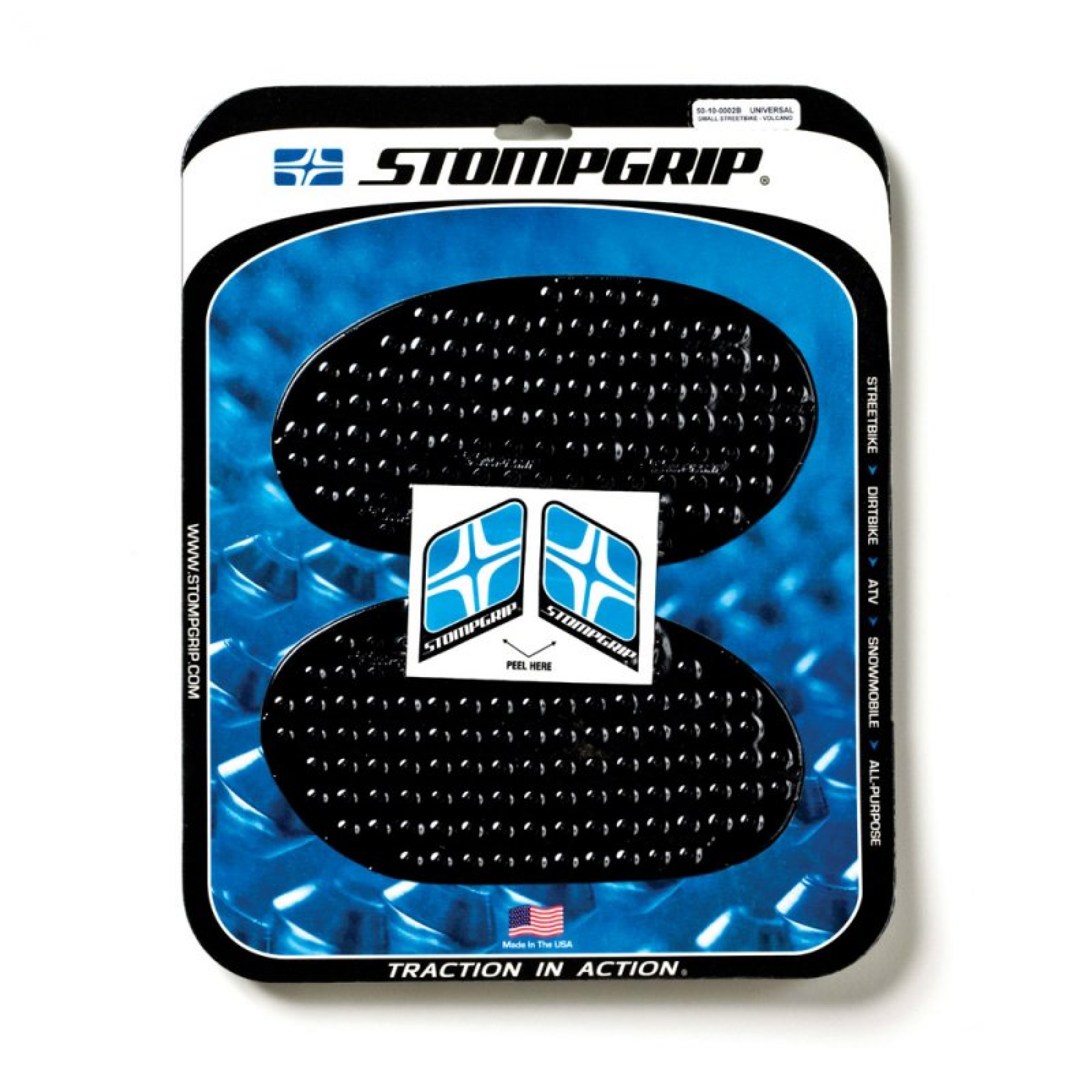 Stompgrip for Aprilia RS125