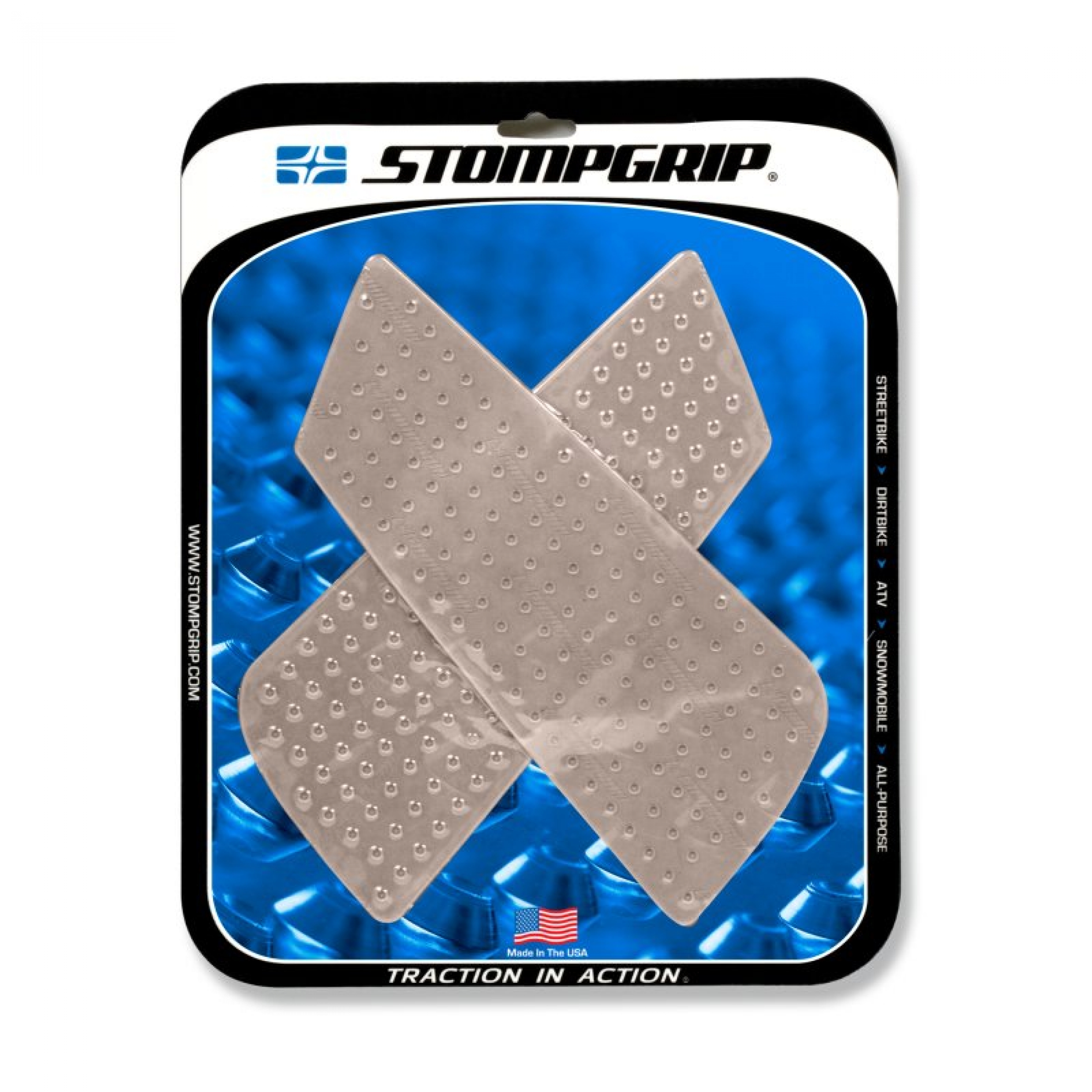 Stompgrip for MV Agusta Brutale 675, 12-15