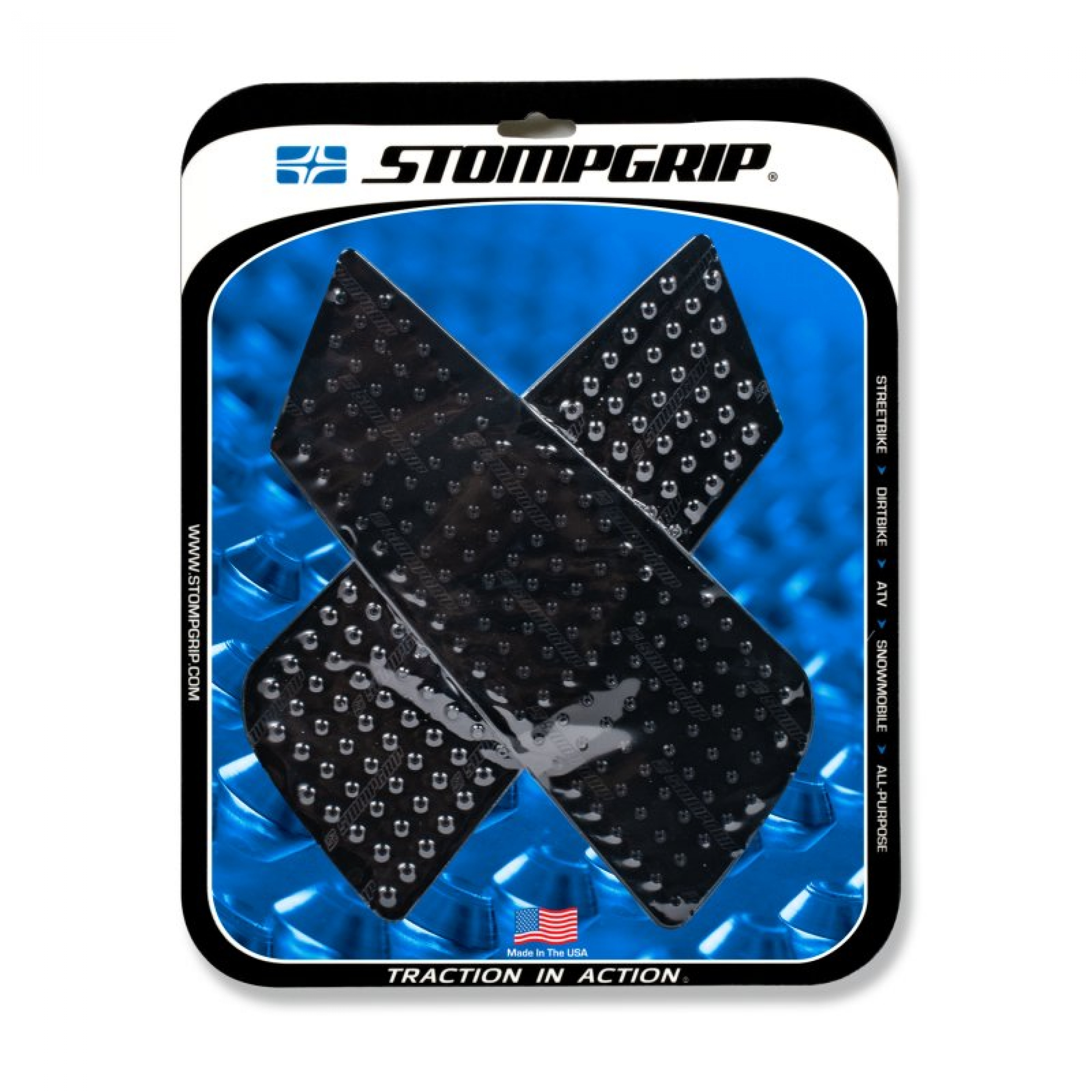 Stompgrip for MV Agusta Brutale 675, 12-15