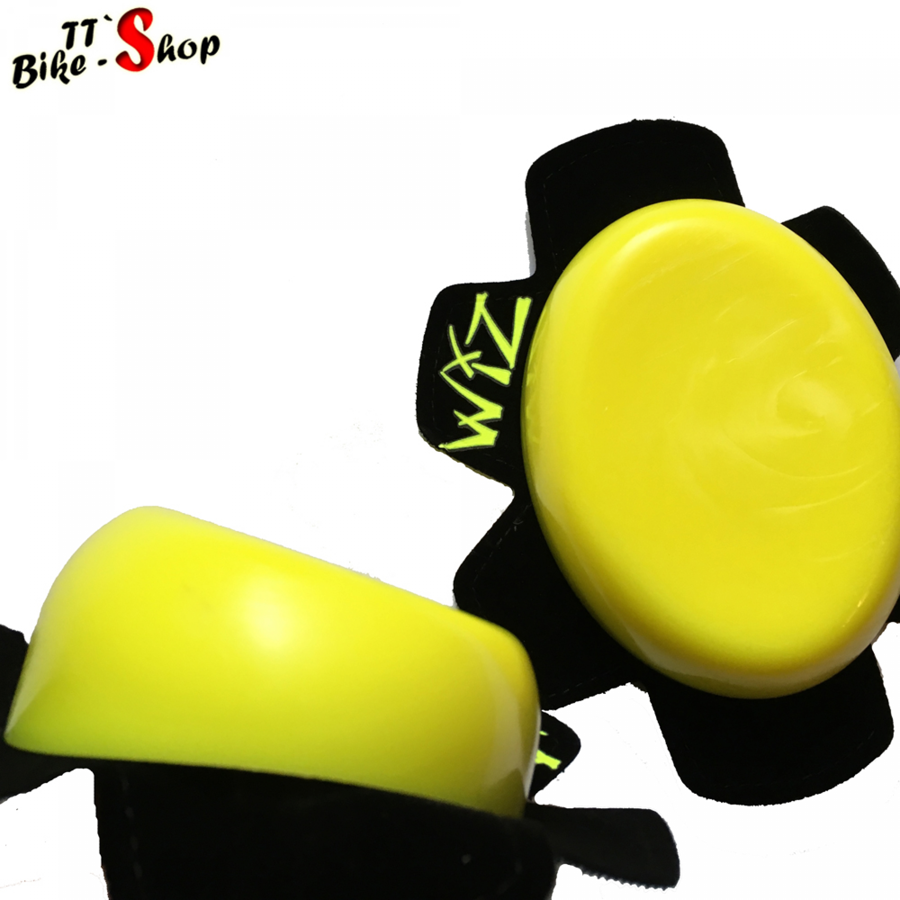 Wiz Trakpux, hi viz yellow