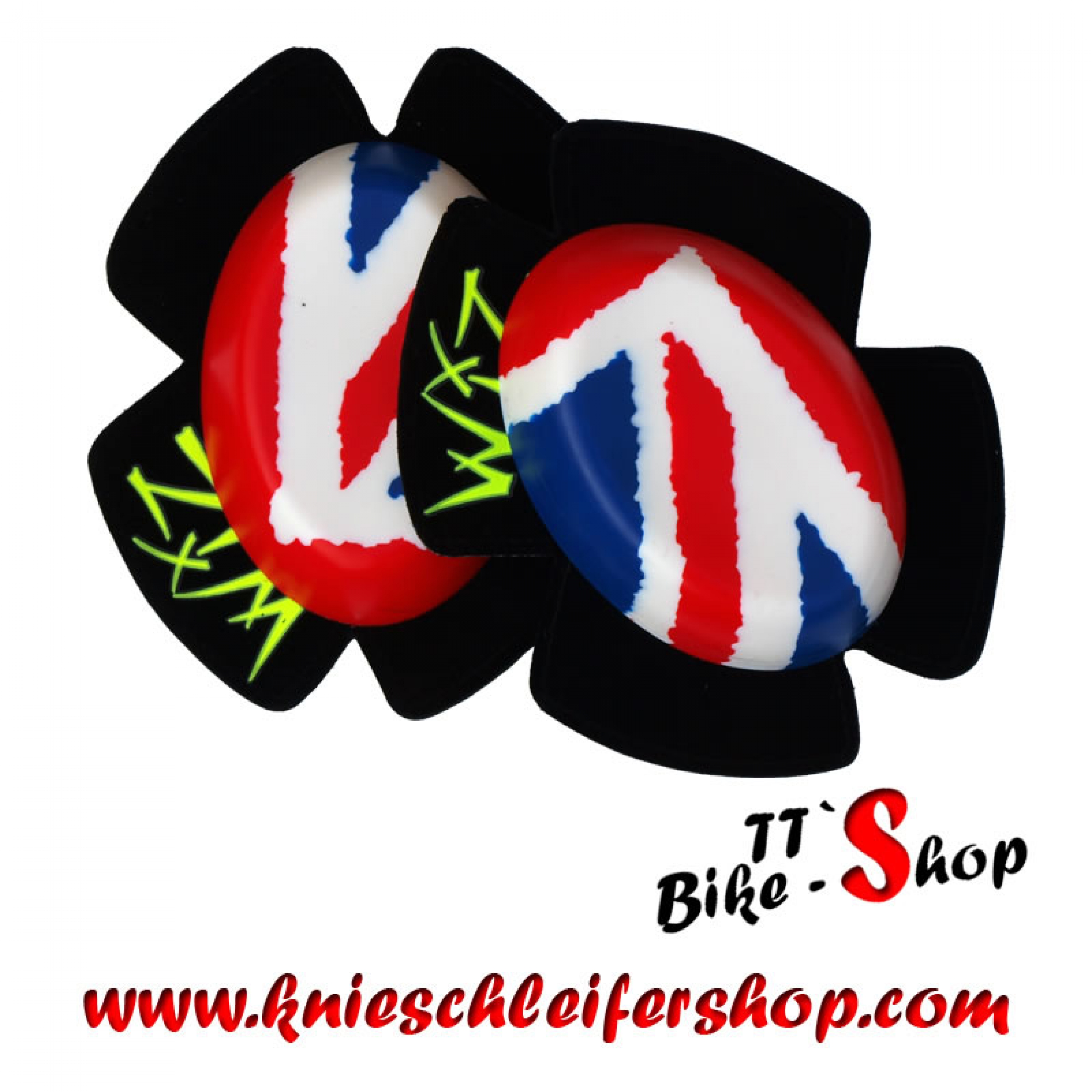 Wiz Knieschleifer, Union Jack